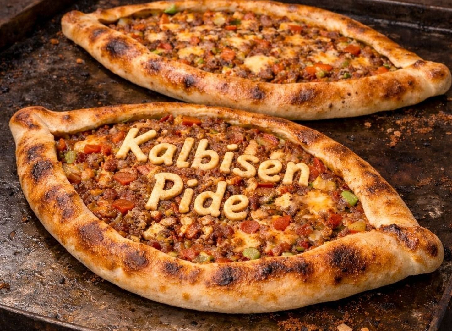 Kalbişen Pide vendor logo