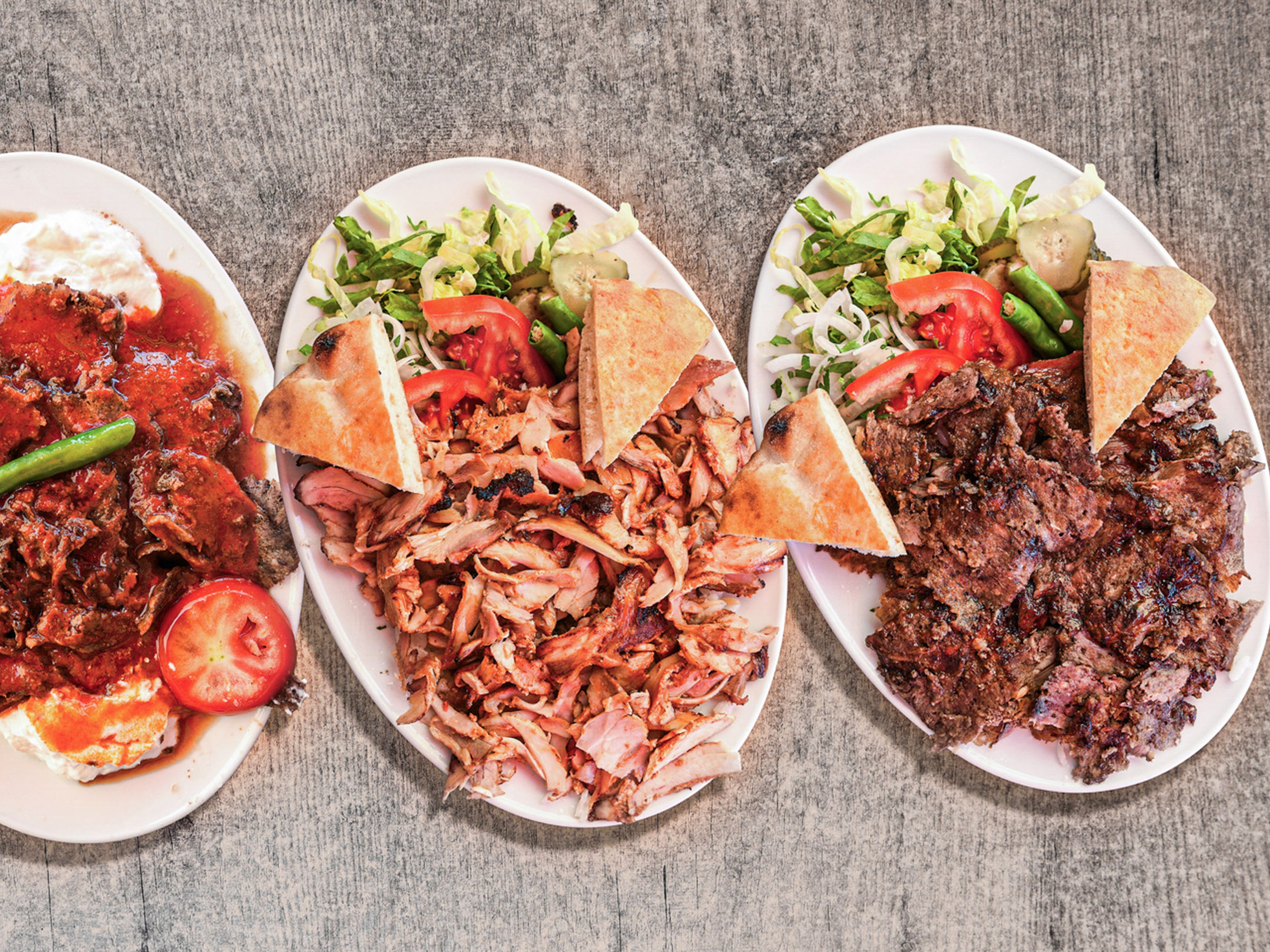 Bey Döner vendor logo