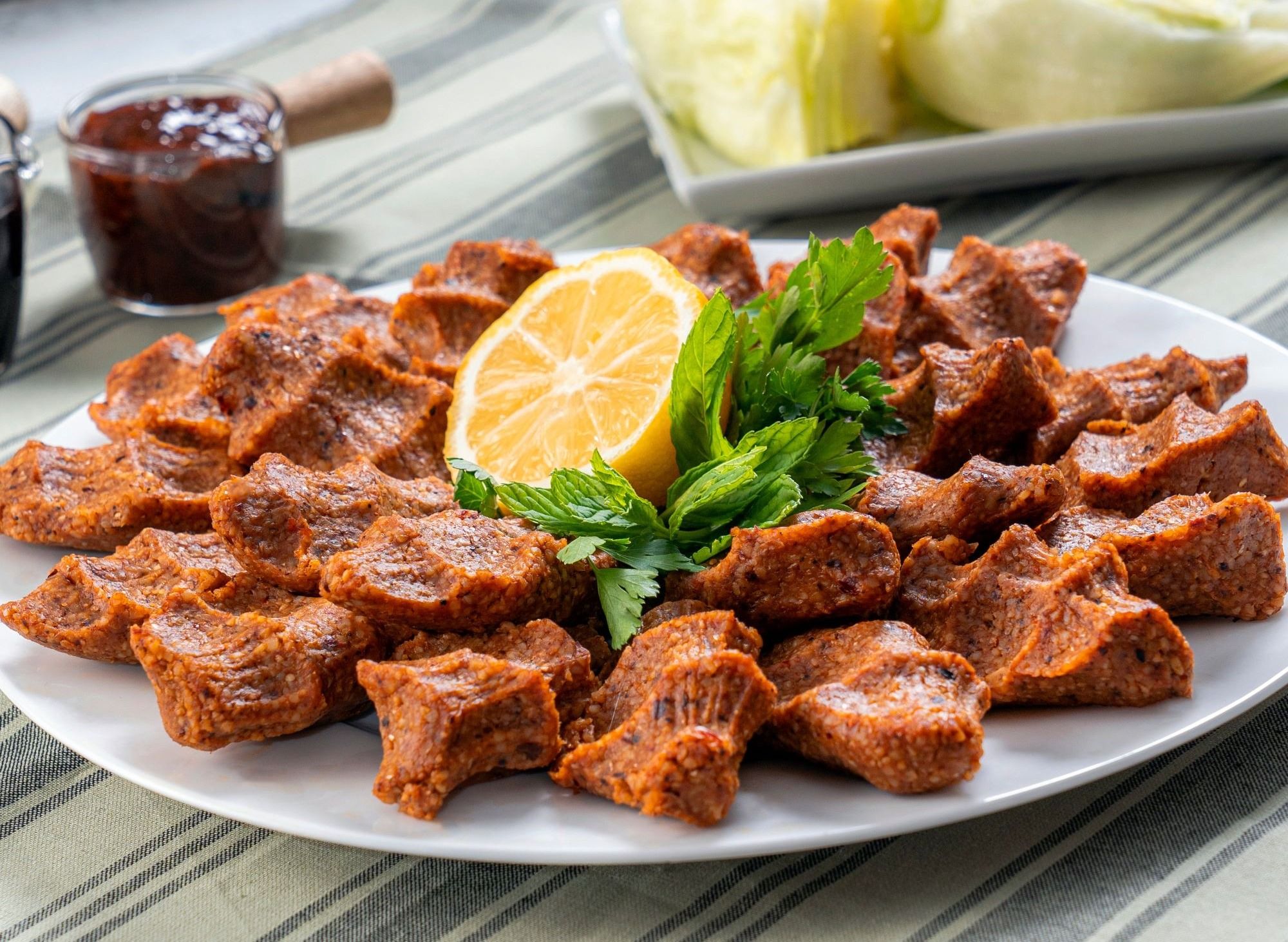 Pan Çiğ Köfte vendor logo