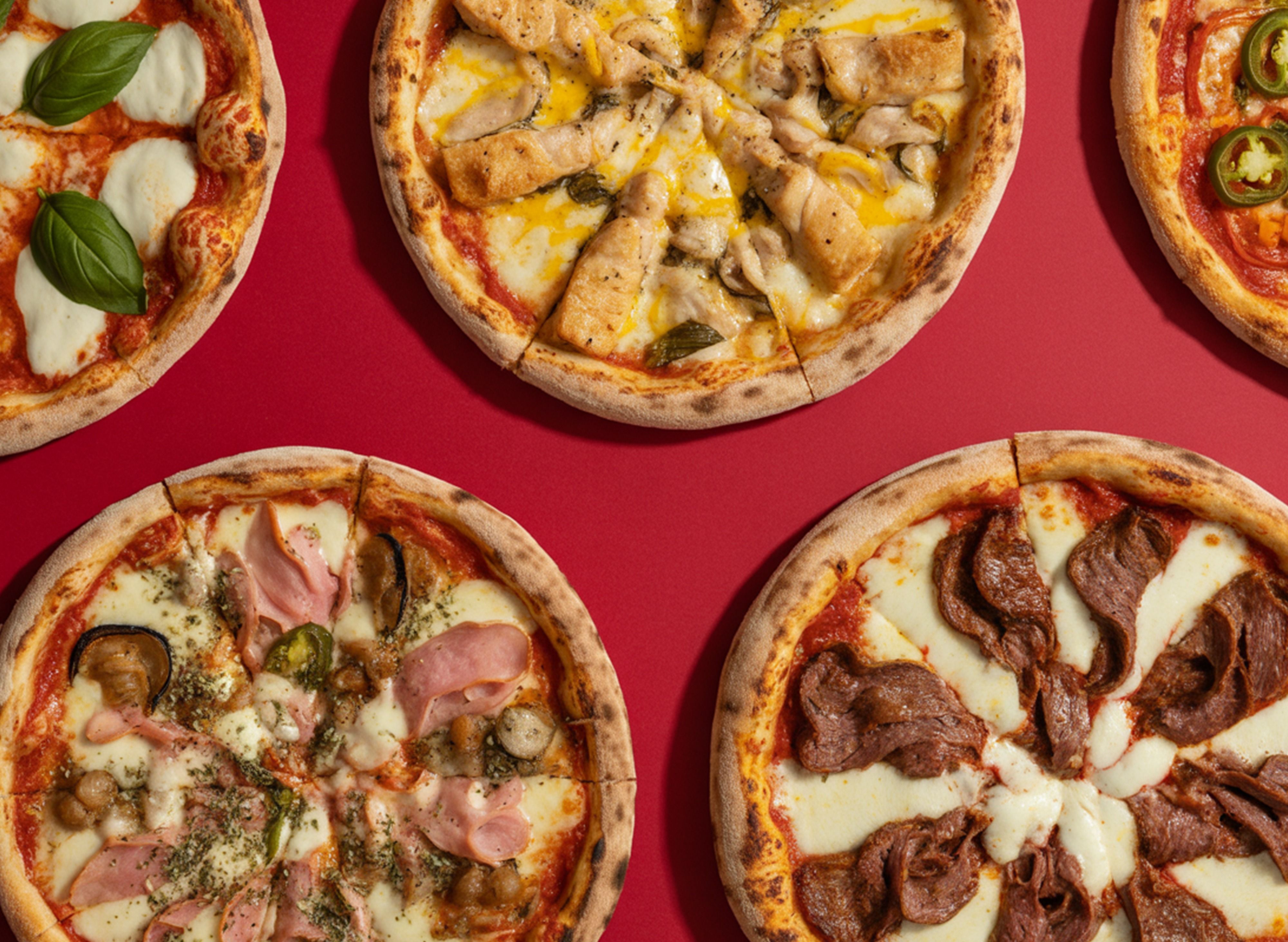 Pizzatoria vendor logo