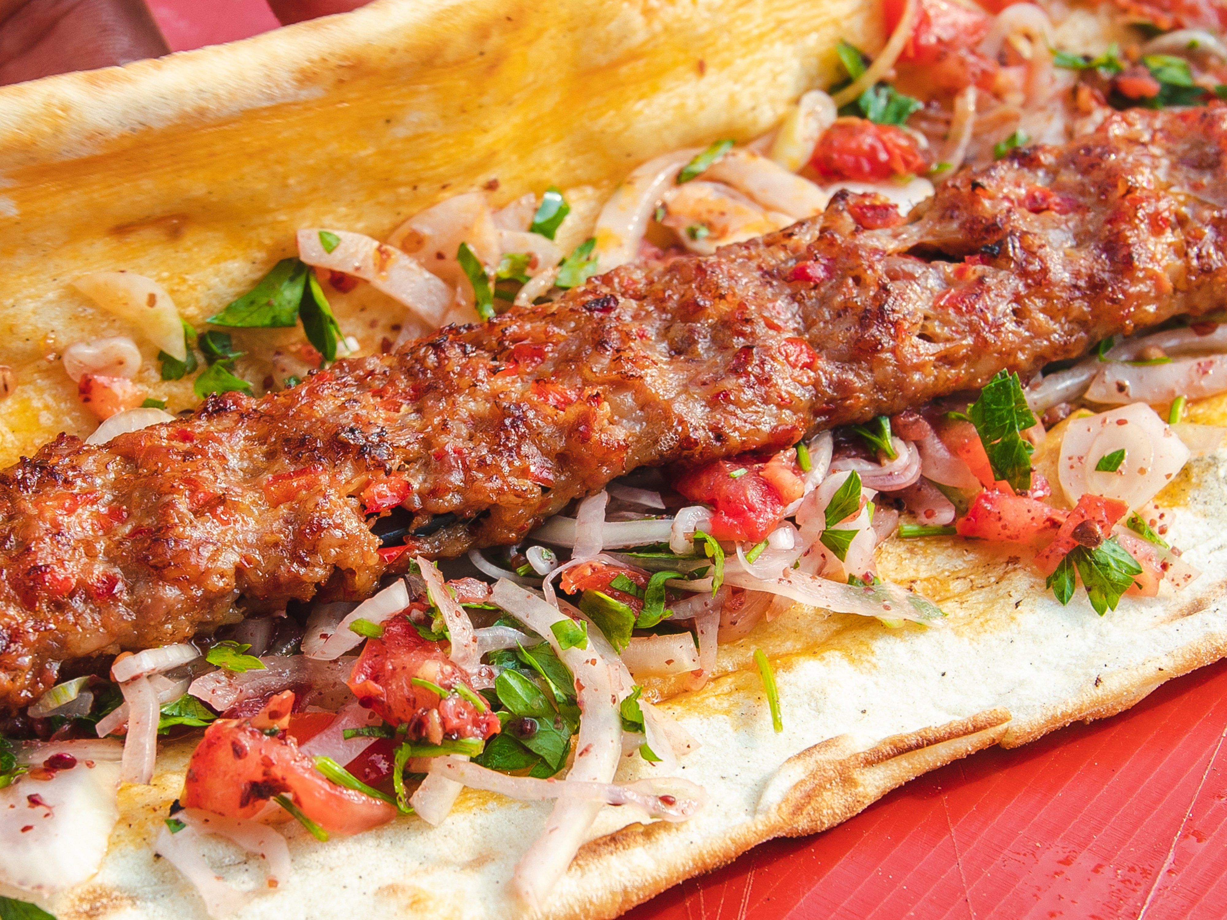 Izzgara Kebap & Dürüm vendor logo