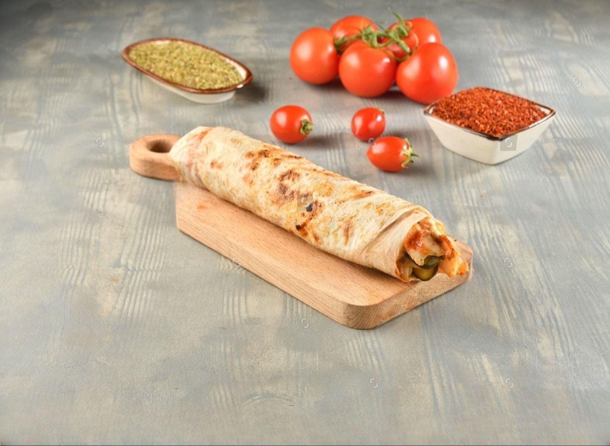 Yuvam Katık Döner vendor logo