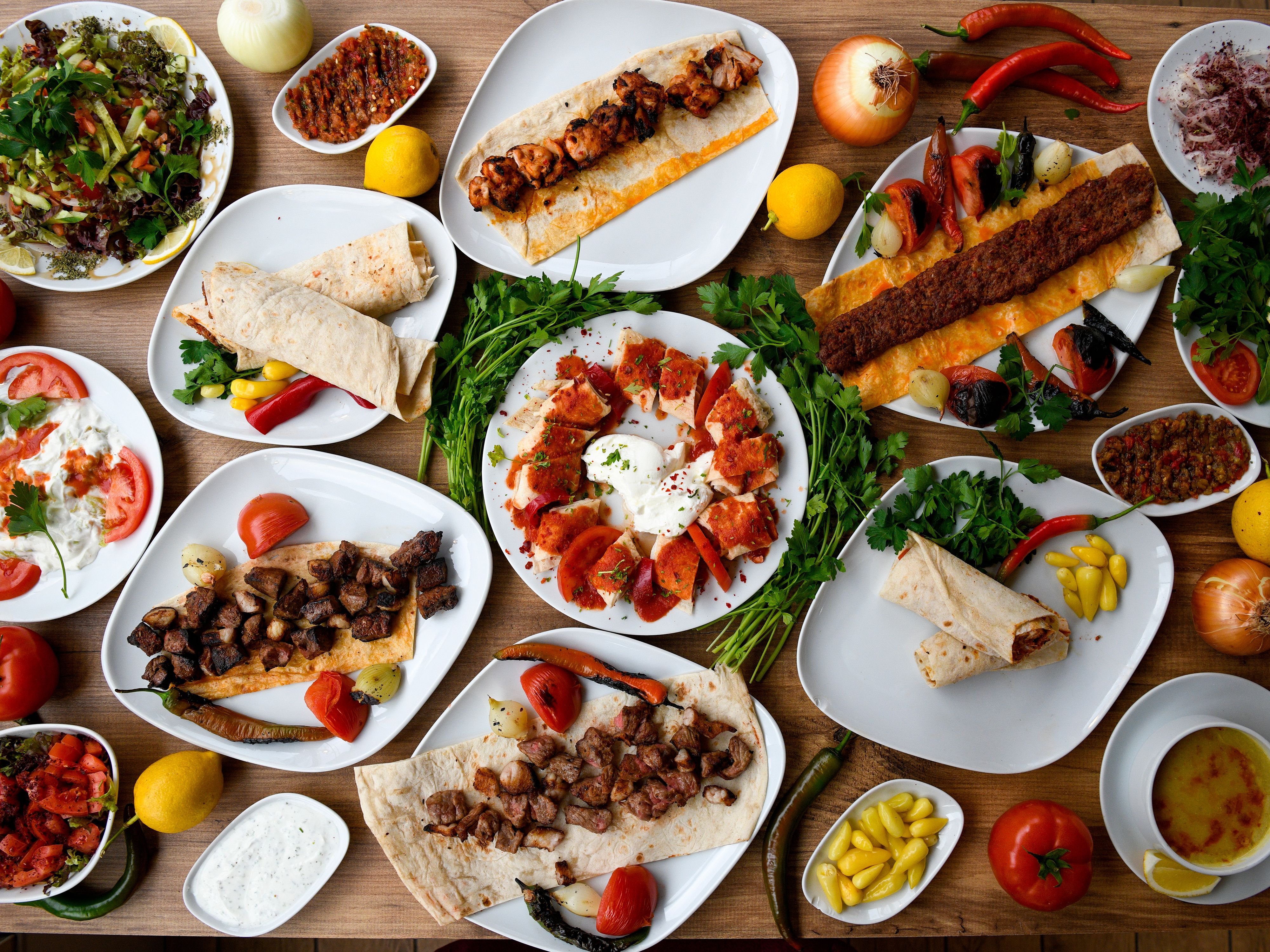 Doy Doy Kebap & Lahmacun vendor logo