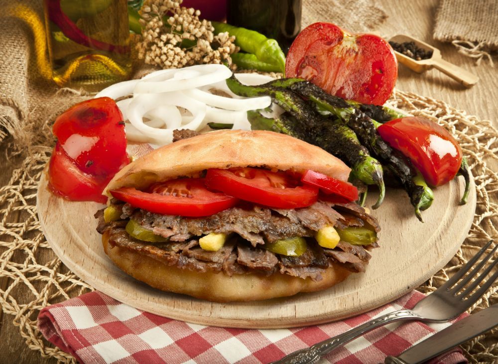 Dursun Emmi Erzincan Yaprak Döner vendor logo
