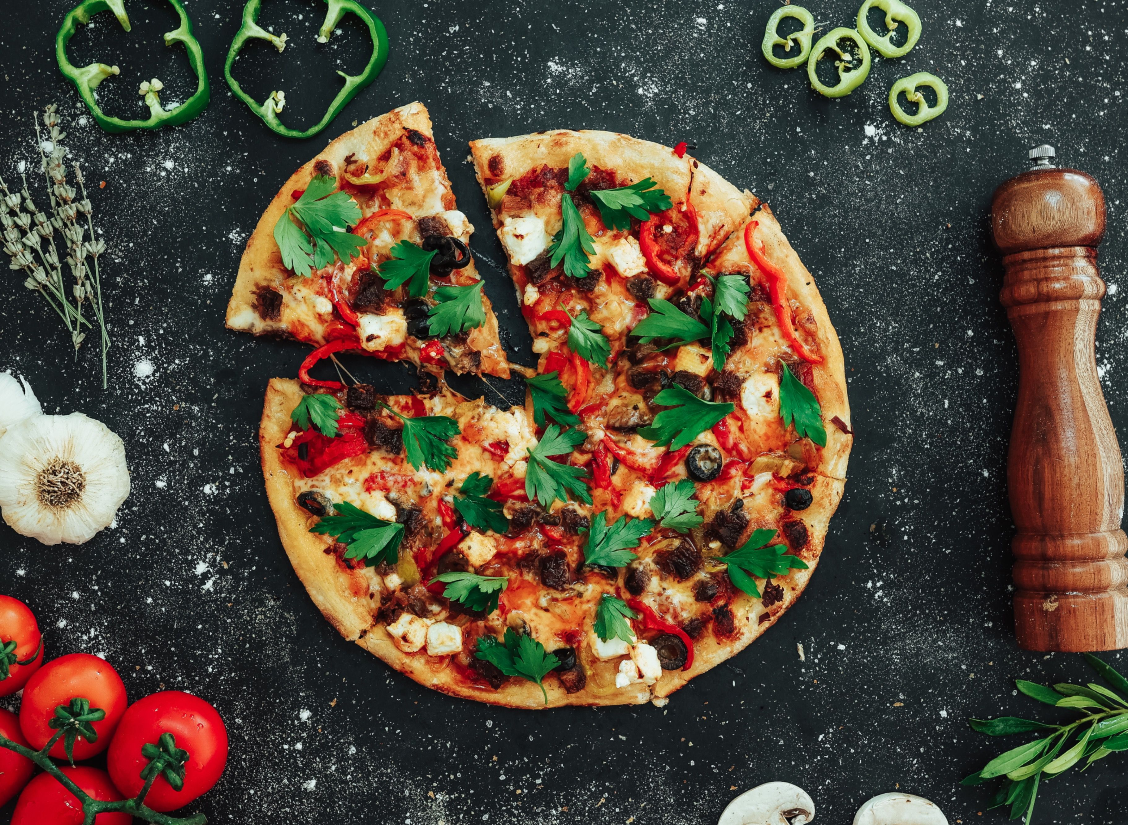 Pizza Grasso vendor logo