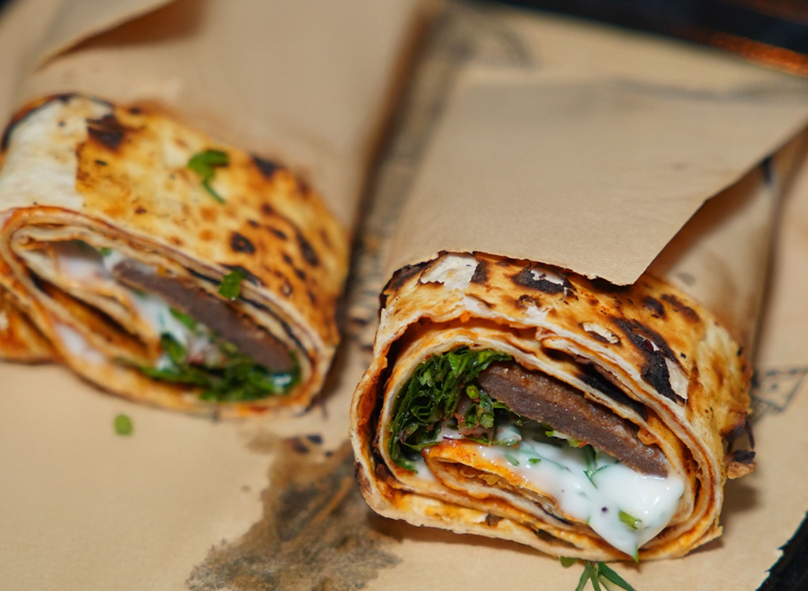 Antakya Köfte vendor logo