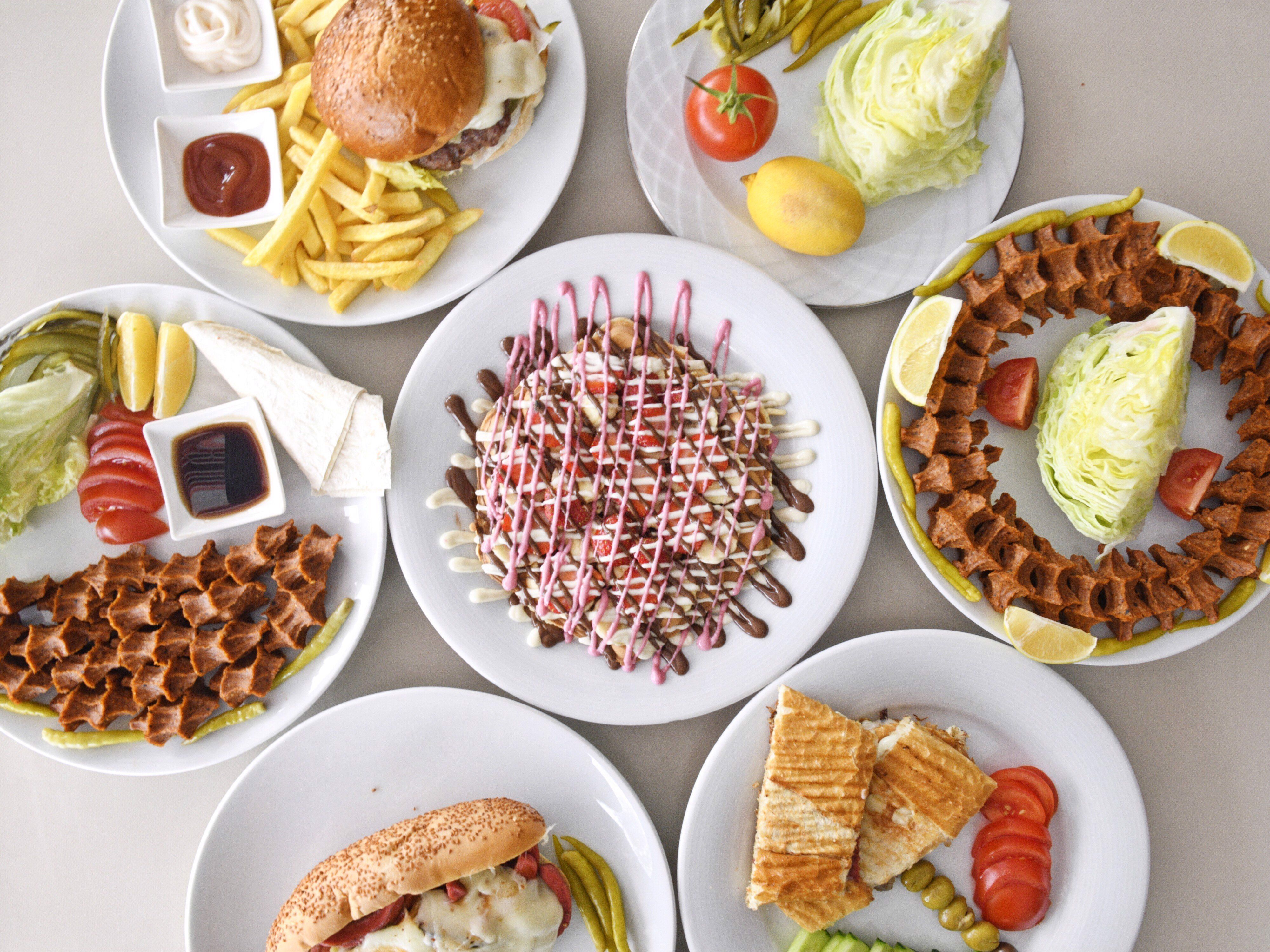 Boss Çiğ Köfte & Kumru & Waffle vendor logo