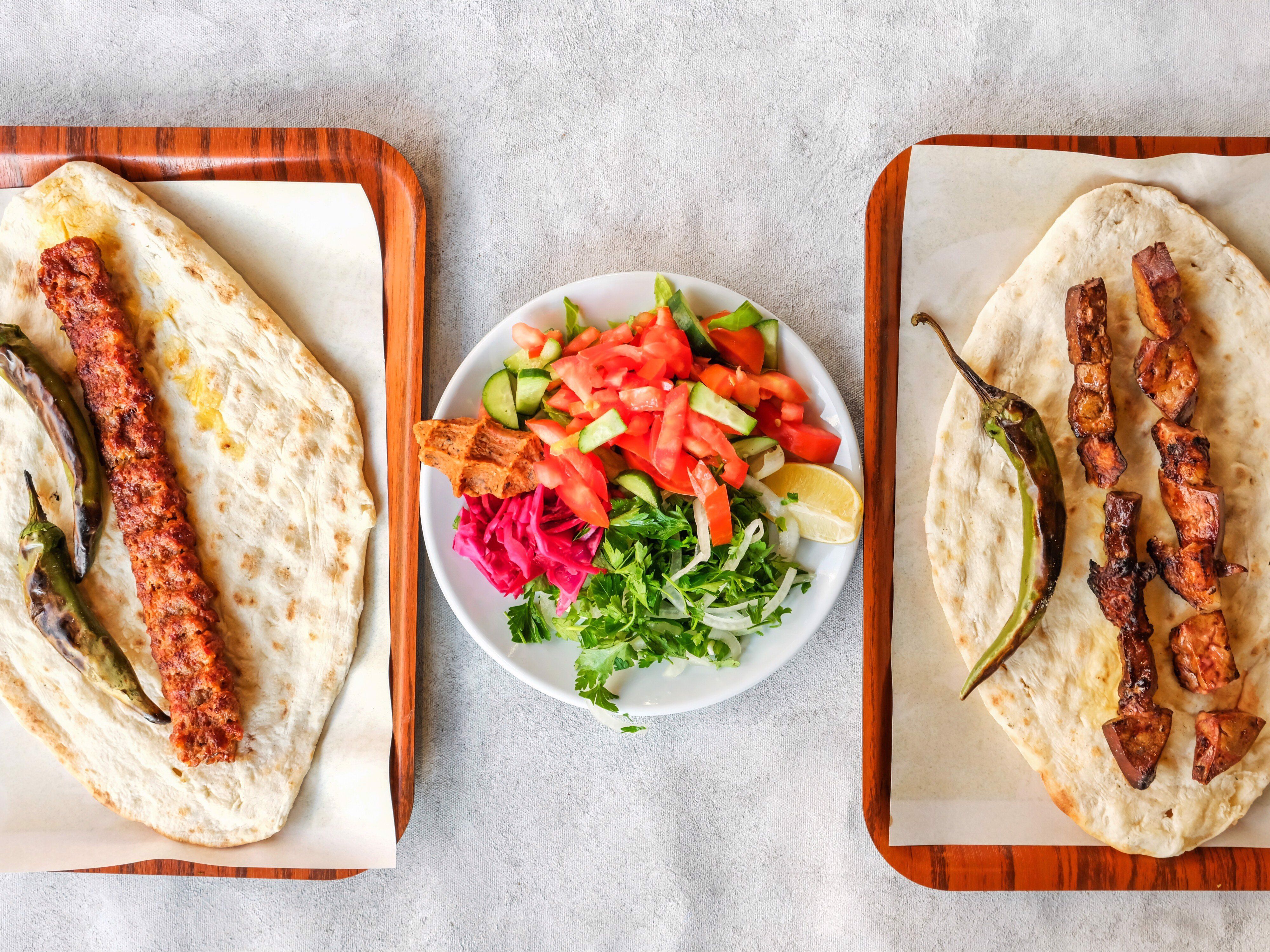 Çemen Kebap & Döner vendor logo