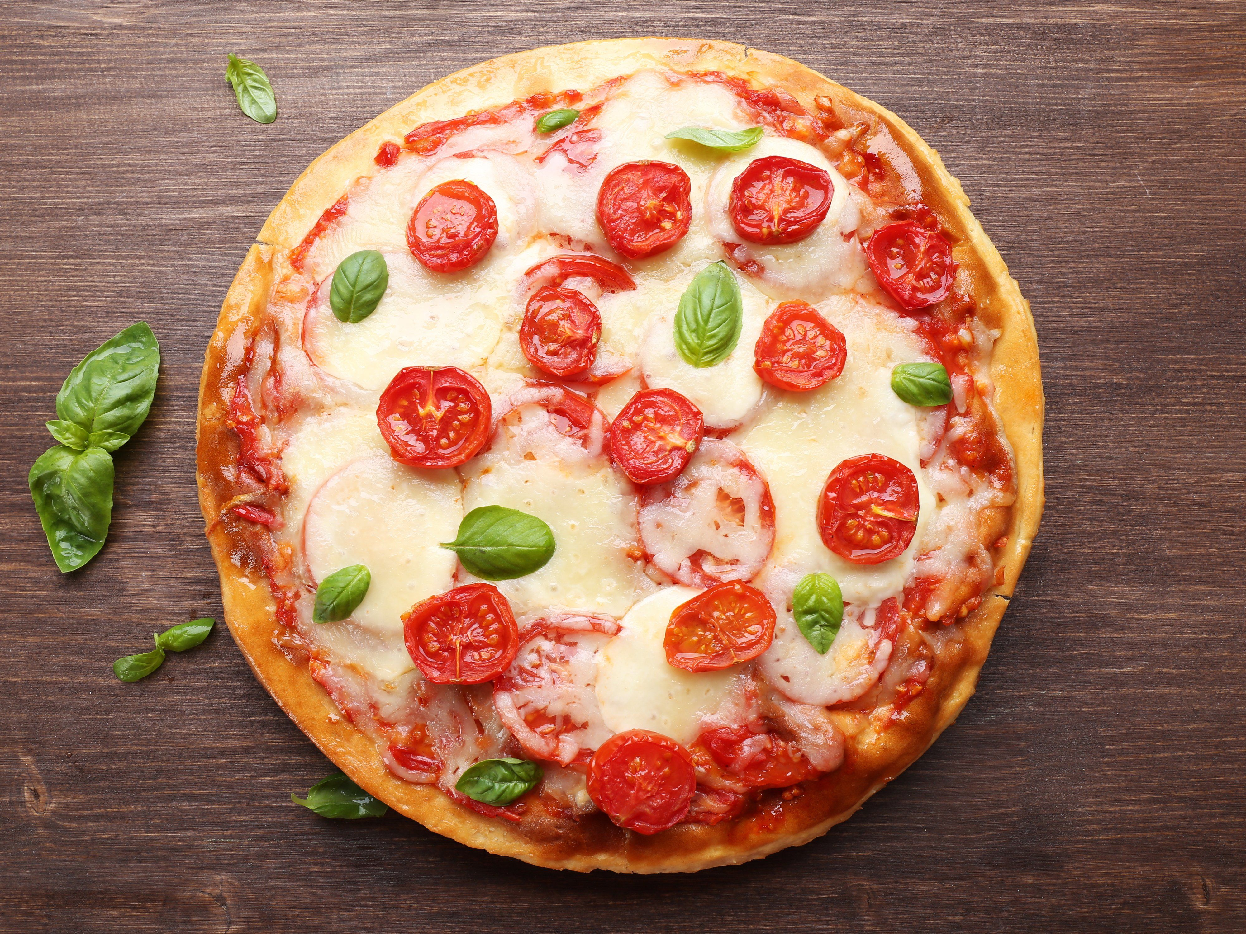 Pizza Plaza vendor logo