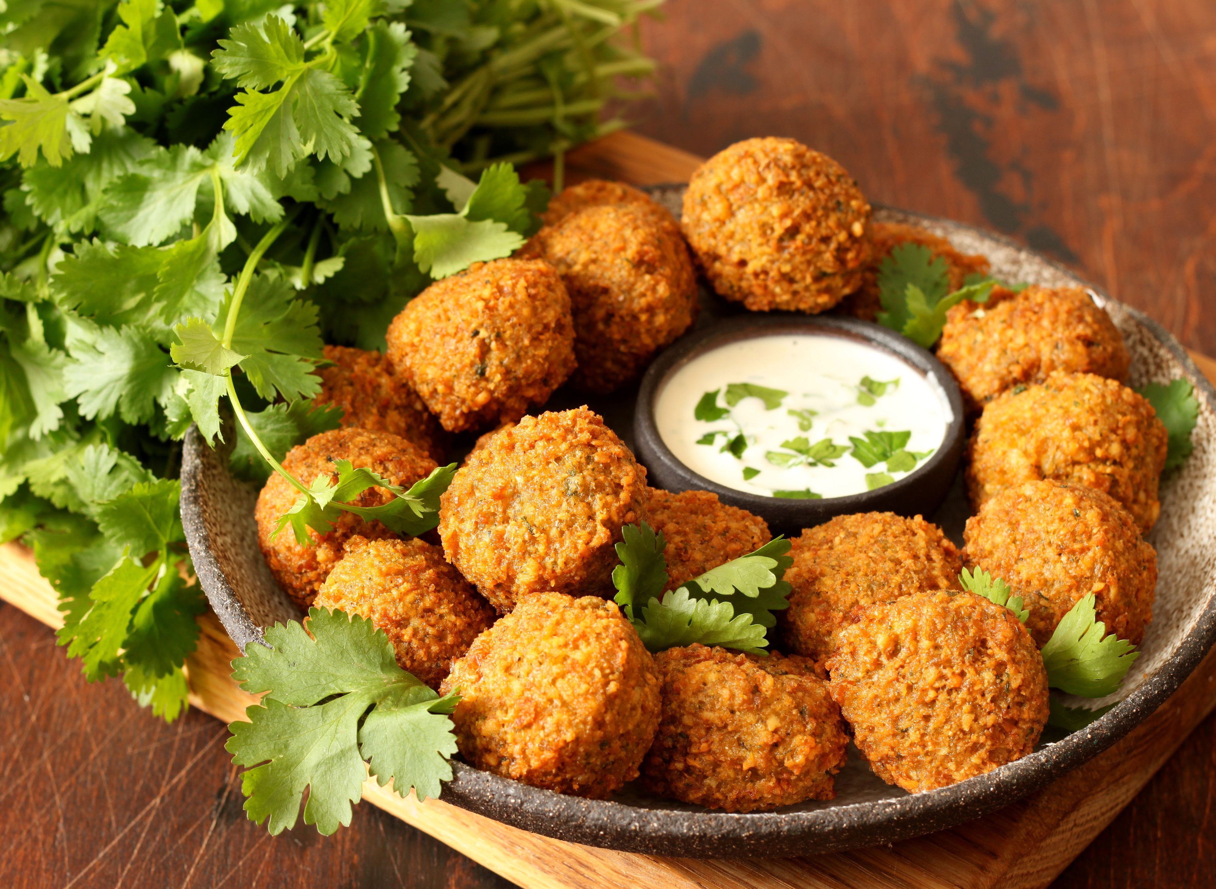 Falafel Dünyası vendor logo