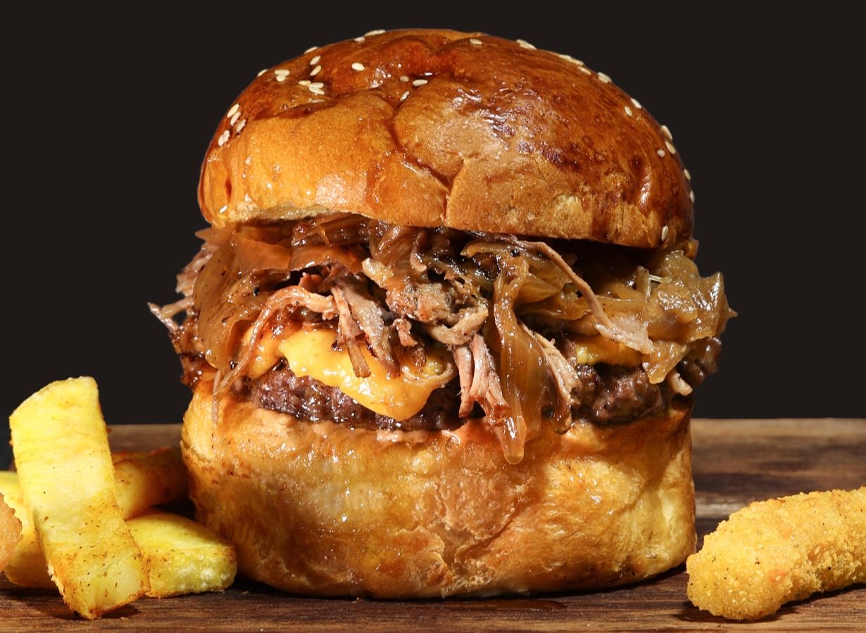 Salash Burger vendor logo