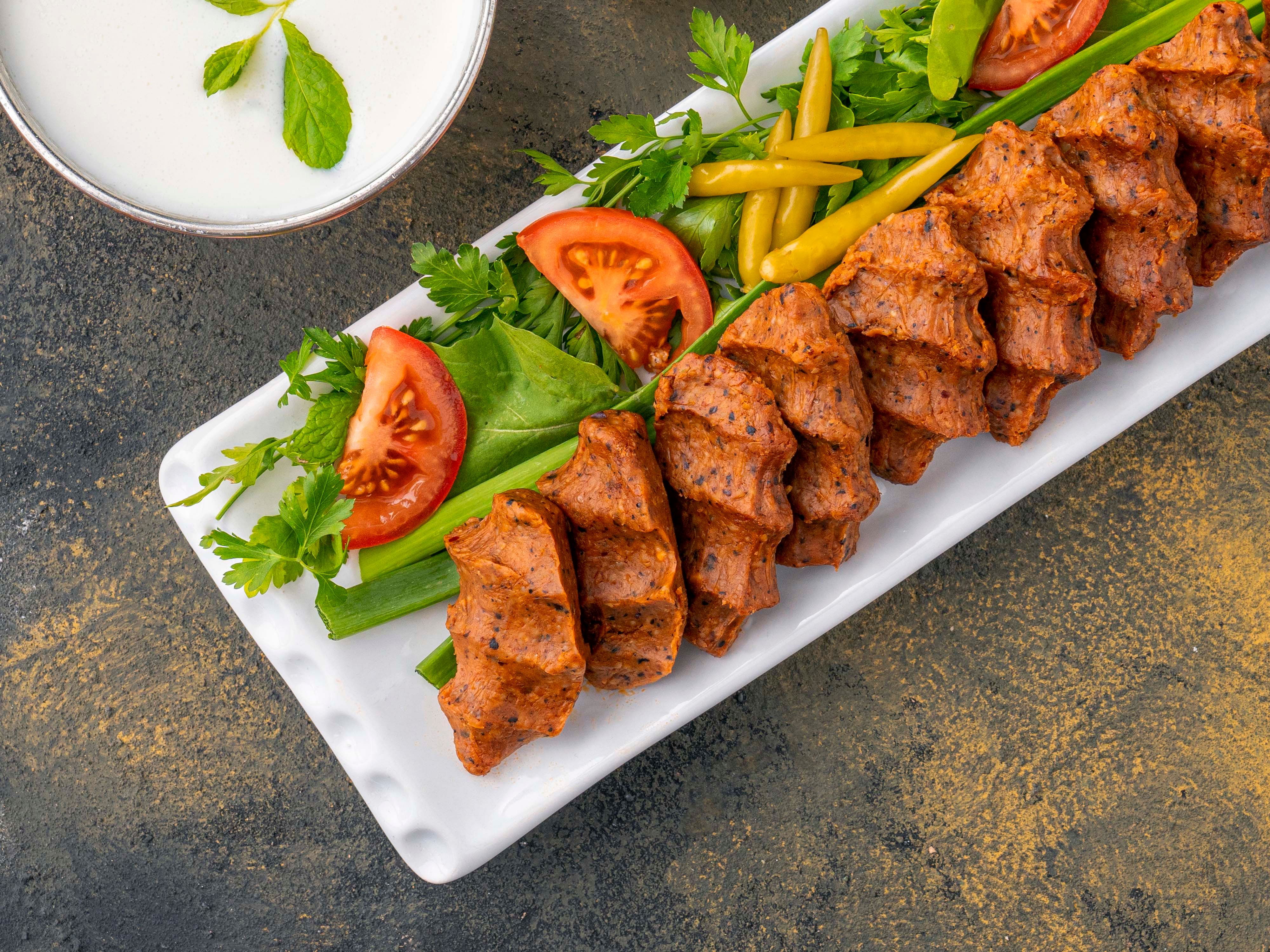 Egeyaman Çiğ Köfte & Pilav vendor logo