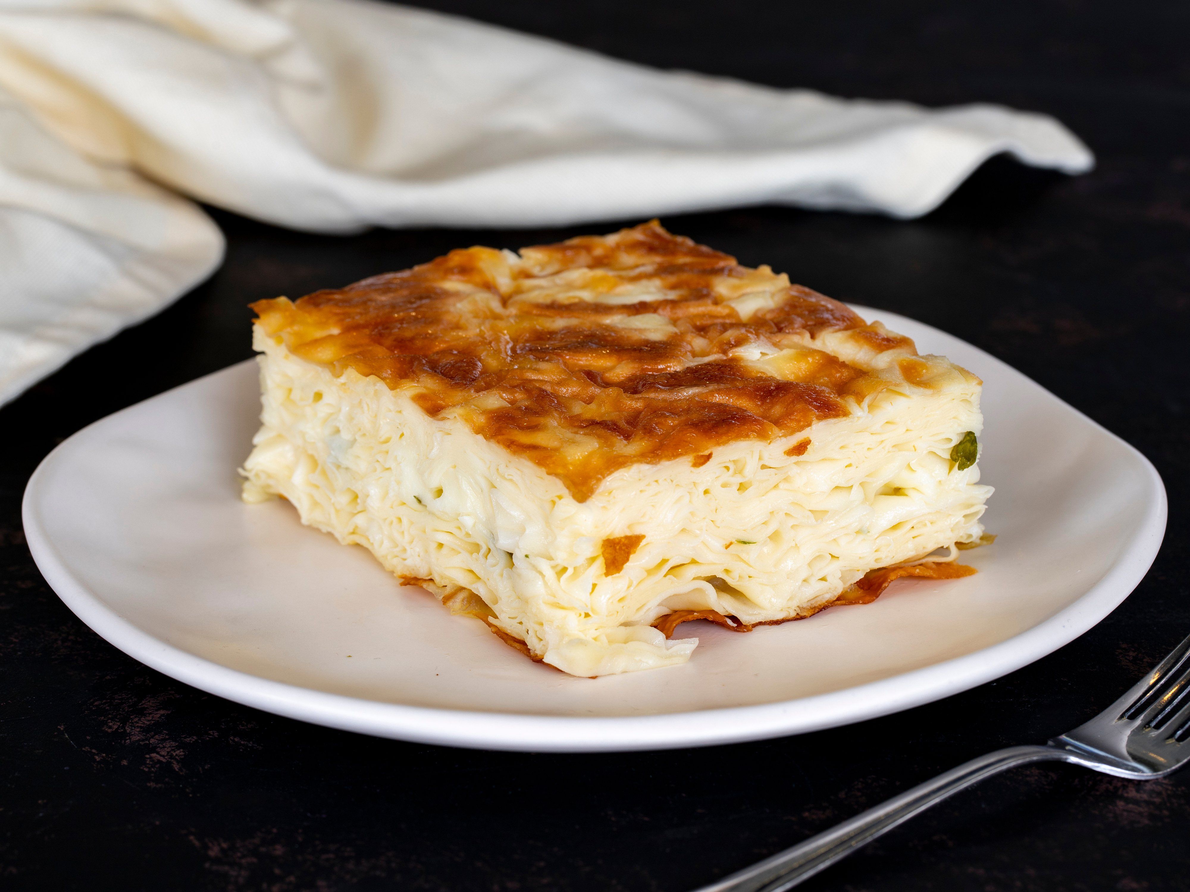 Taner Börek vendor logo
