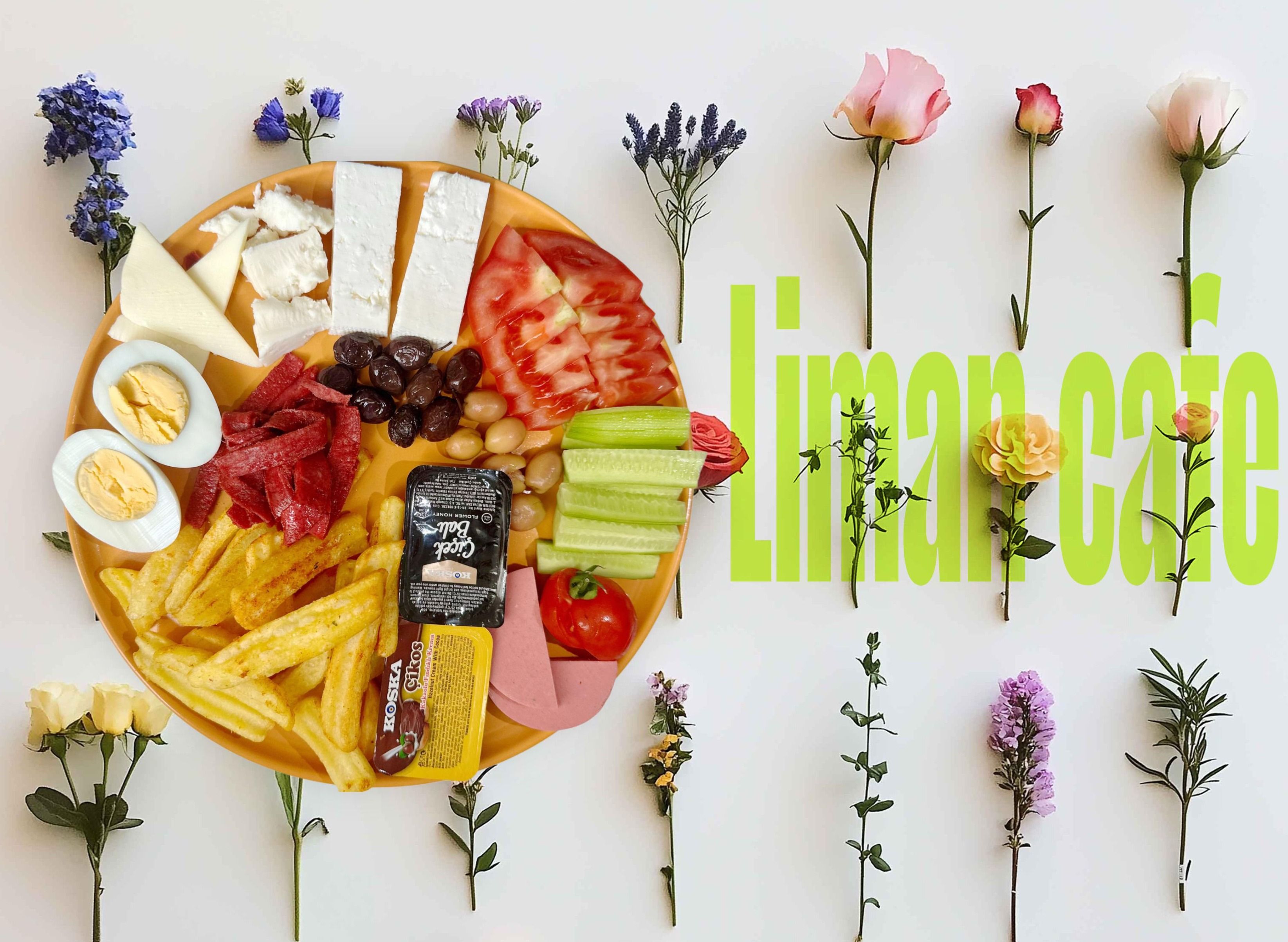Liman Cafe vendor logo