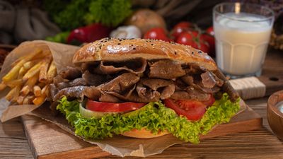 Yeşil Bursa Döner