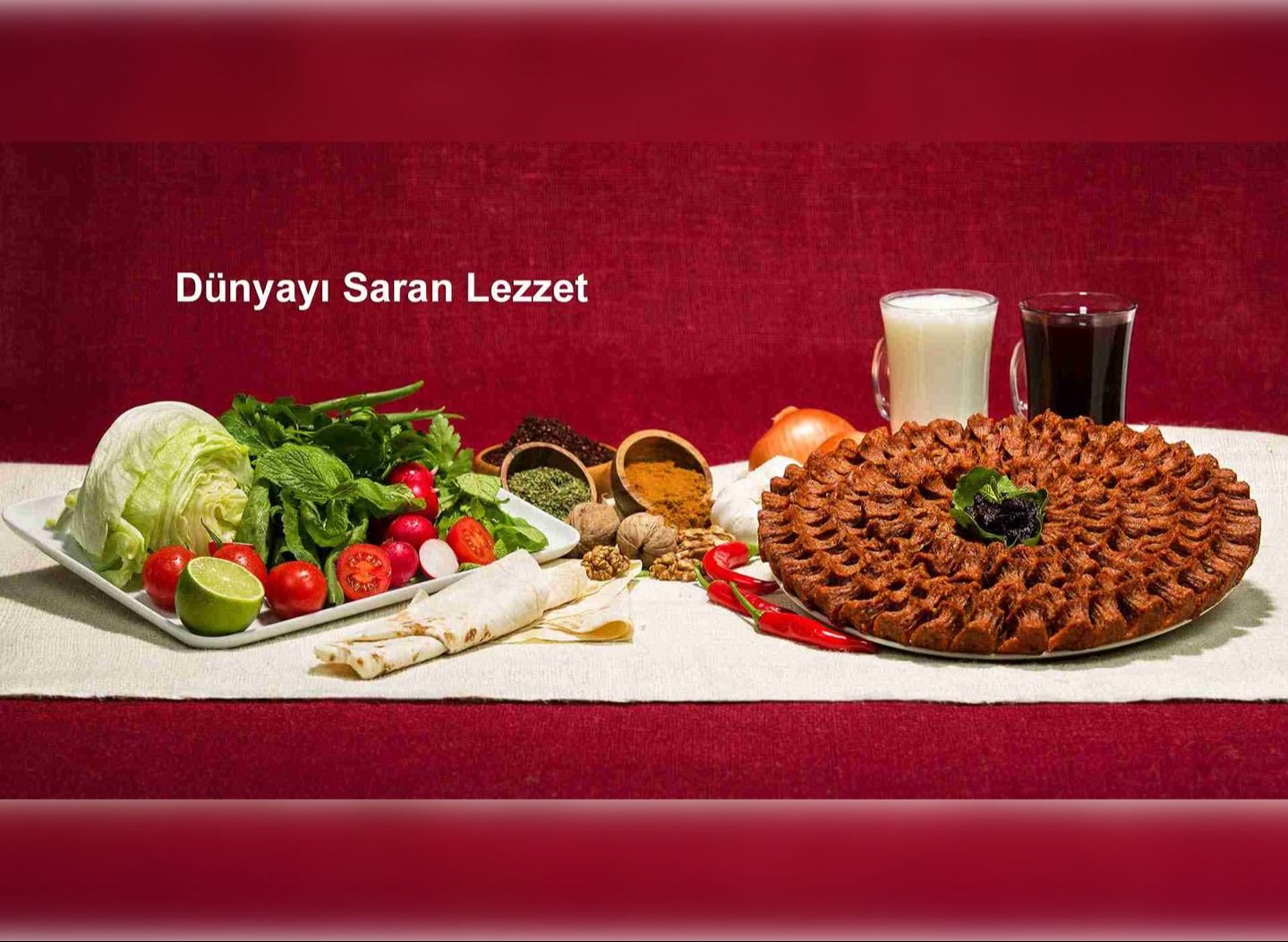 Çiğ Köfteci Ömer Usta vendor logo