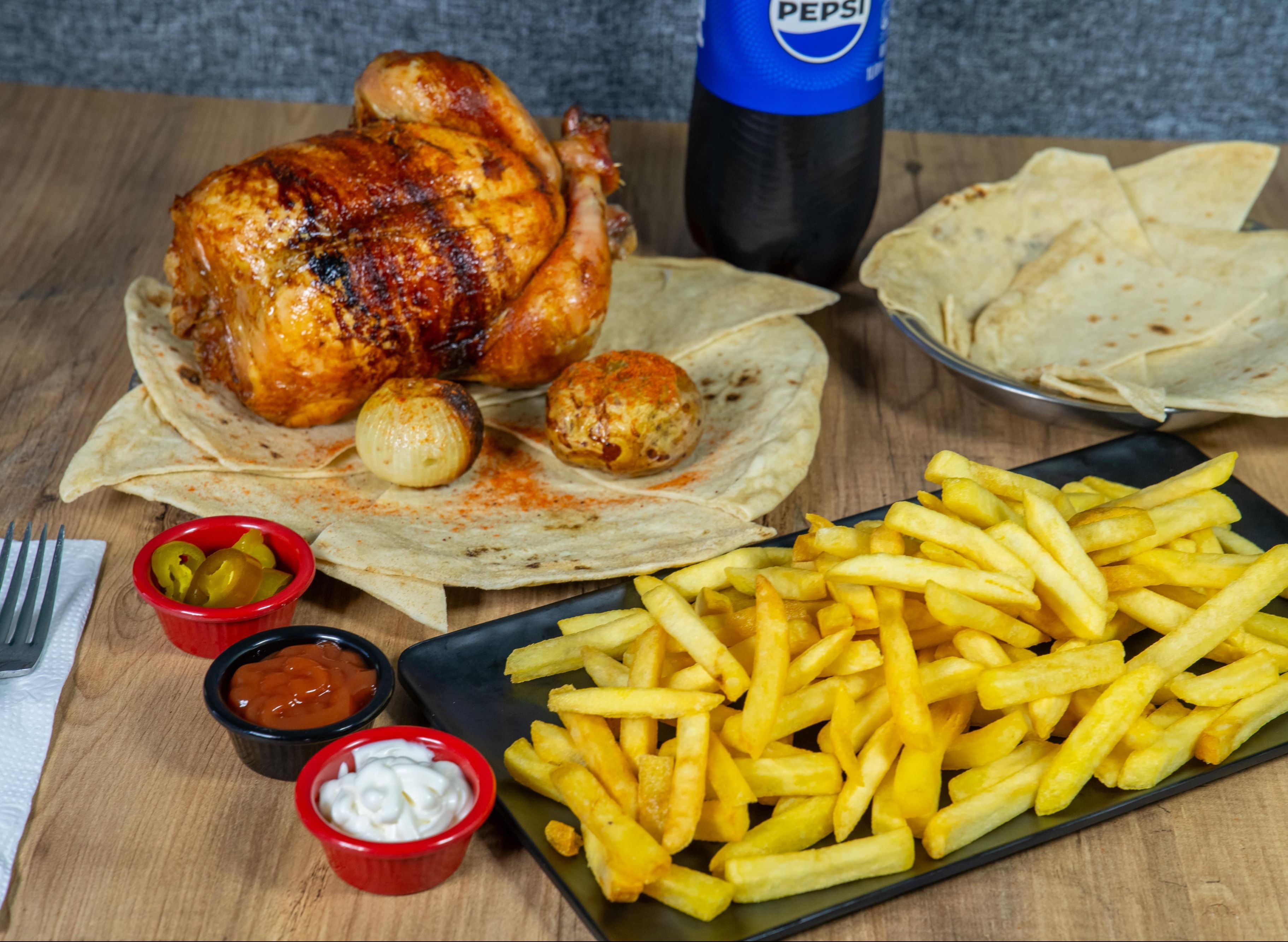 Kızart Chicken vendor logo