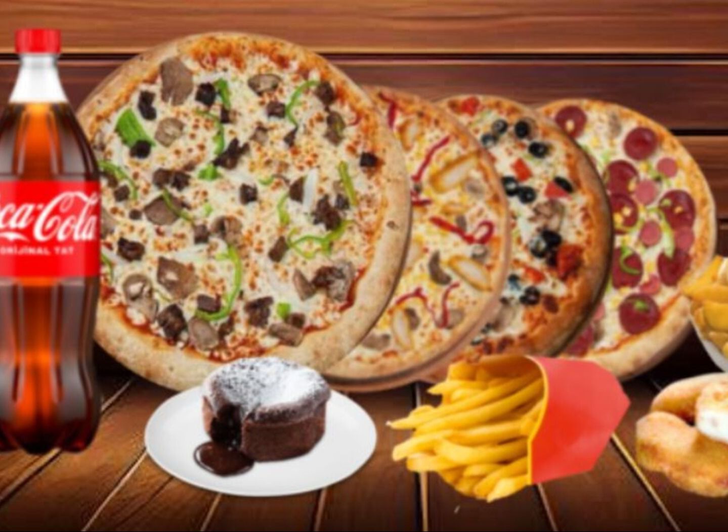 Pizza Seven vendor logo