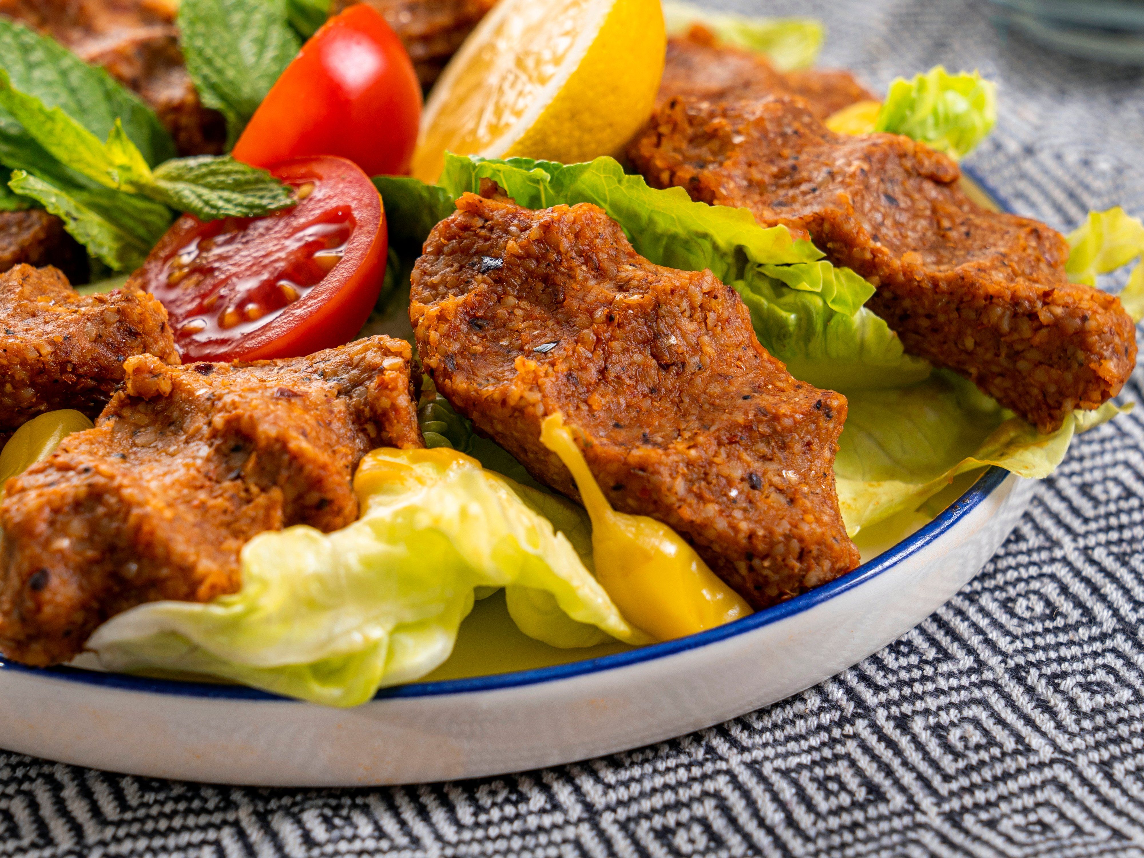 Çiğ Köfteci Ömer Usta vendor logo