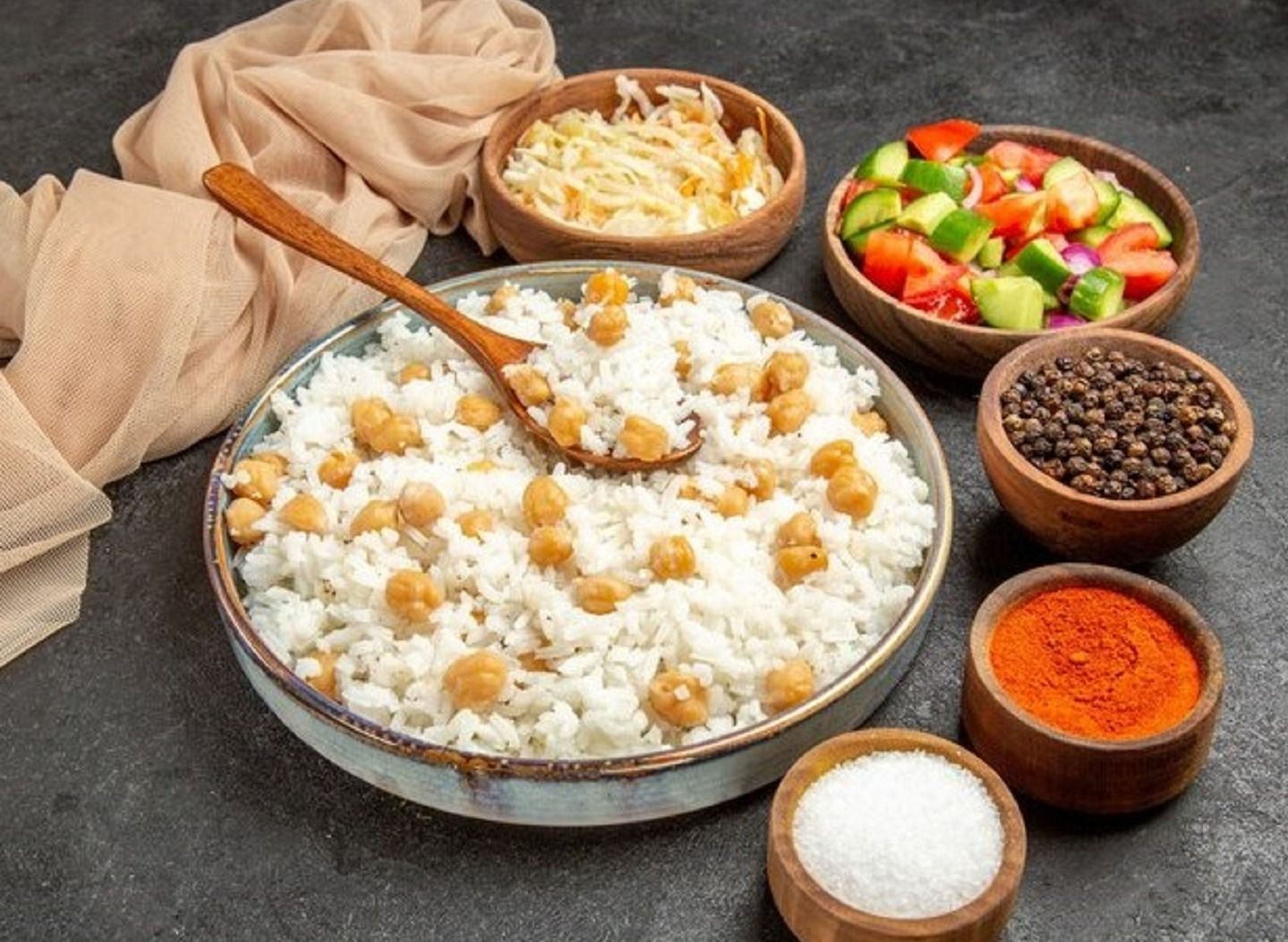 Bay Pilavcı vendor logo