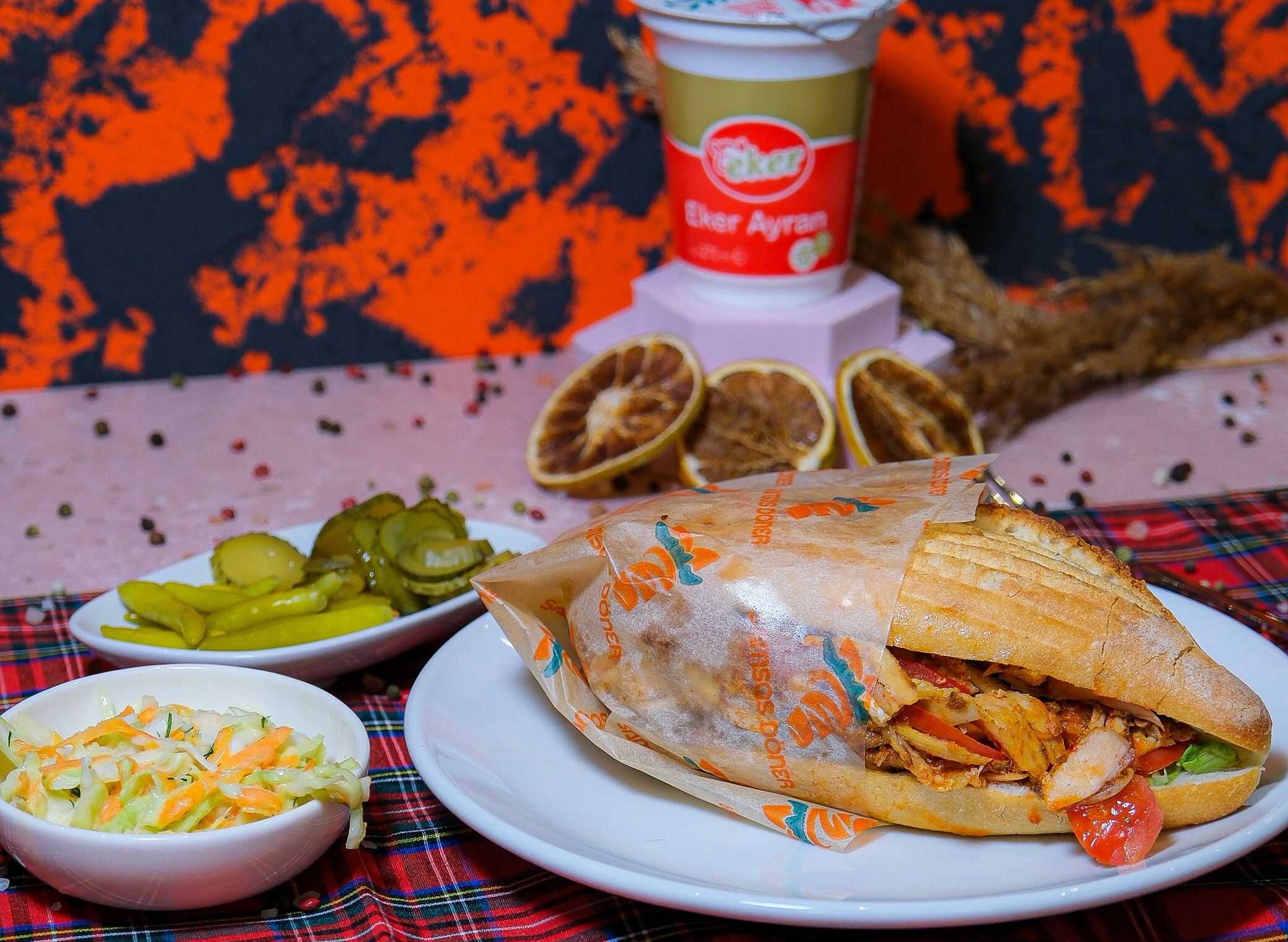 Samsos Döner vendor logo