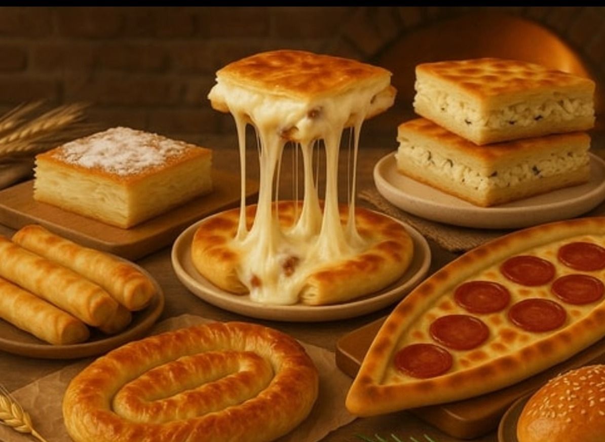 Başak Börek vendor logo
