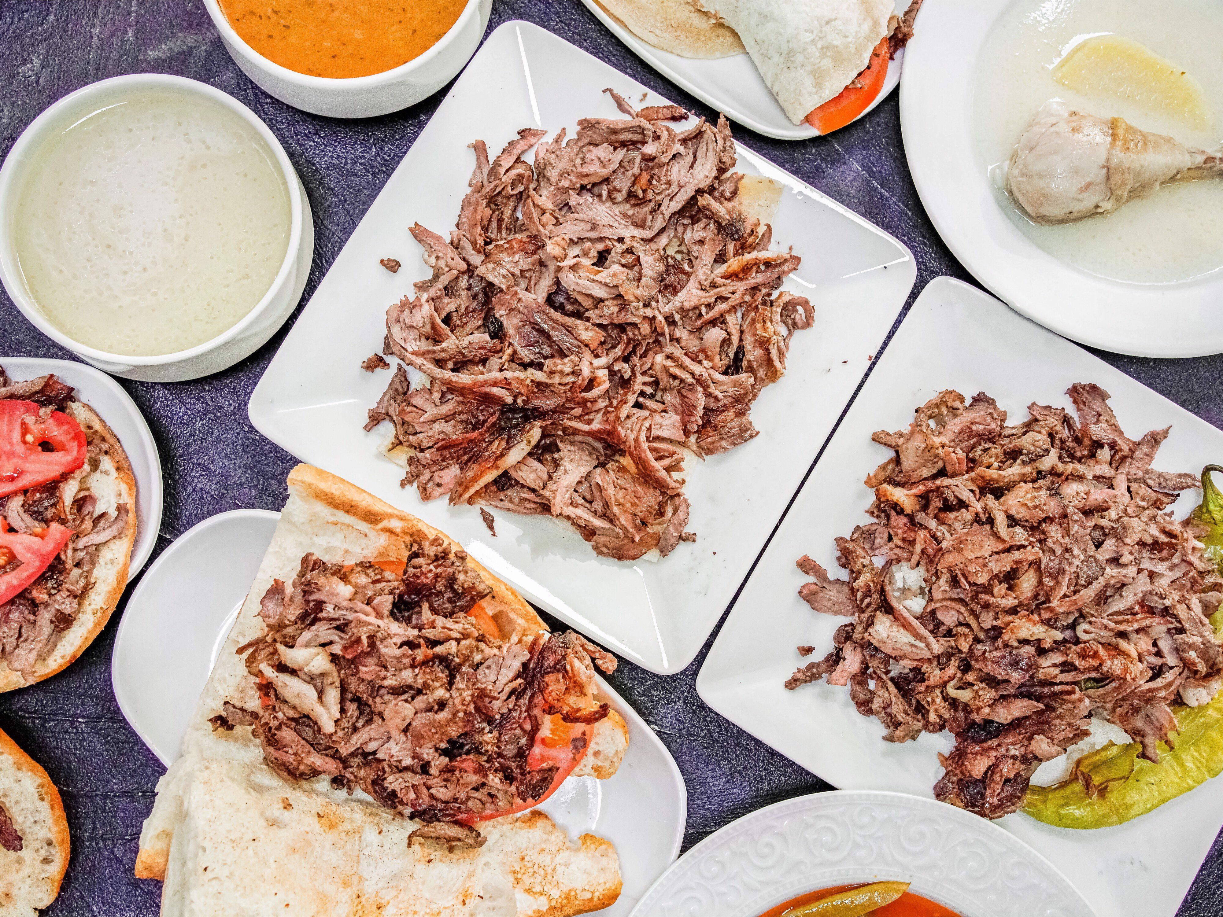 Munzur Döner vendor logo