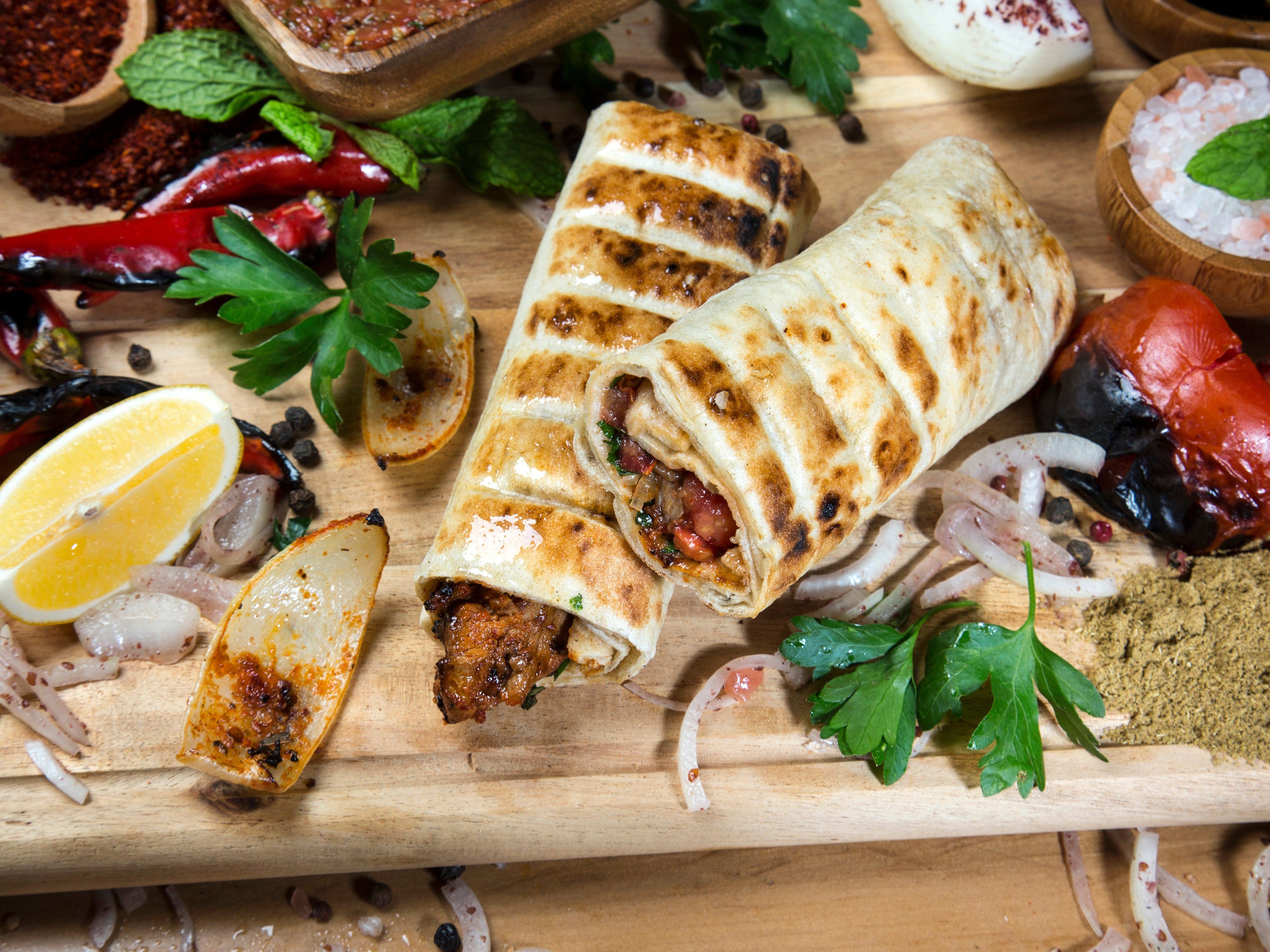 Şanlıurfa İmam Usta Dürüm & Kebap vendor logo