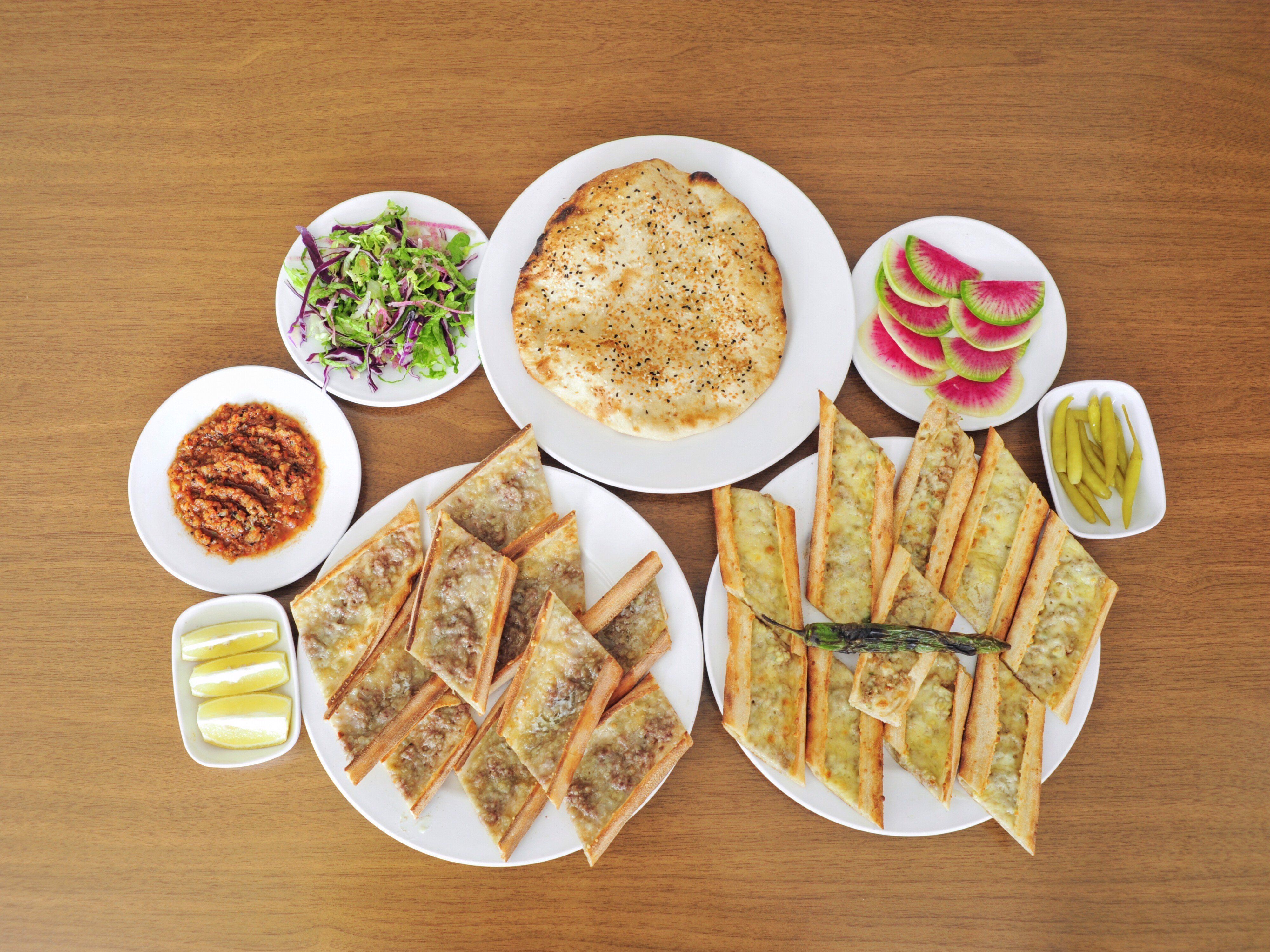 İmparator Etliekmek vendor logo