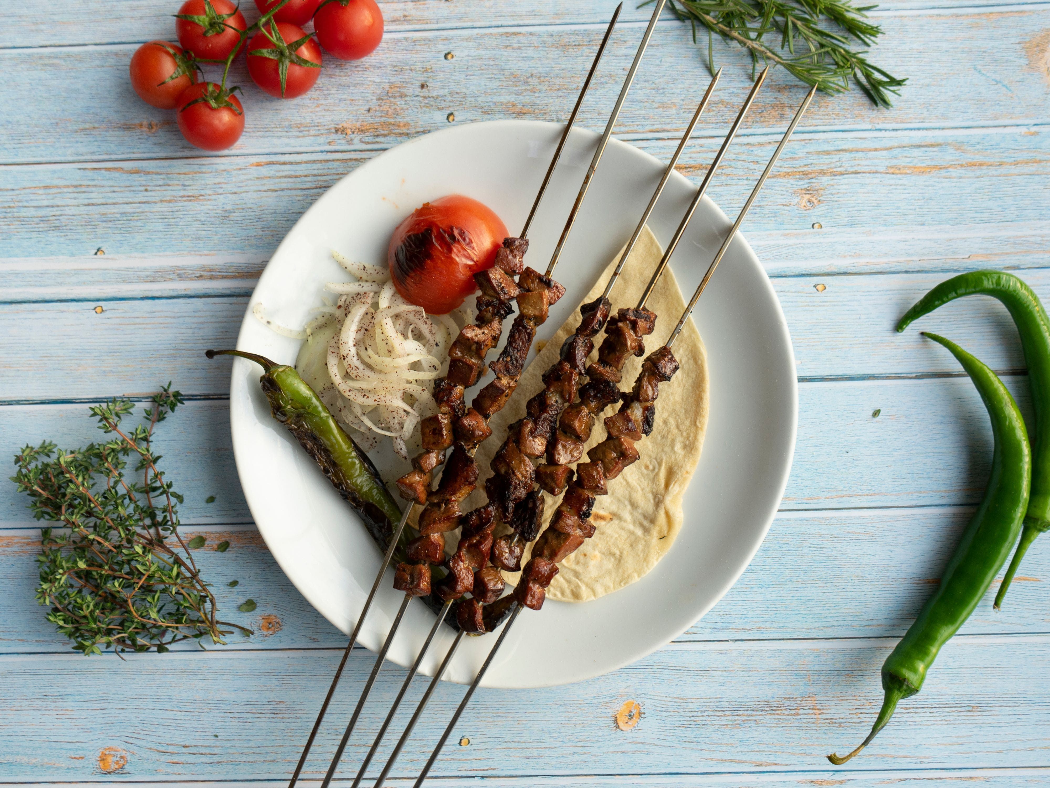 Mahirane Ciğer & Kebap vendor logo