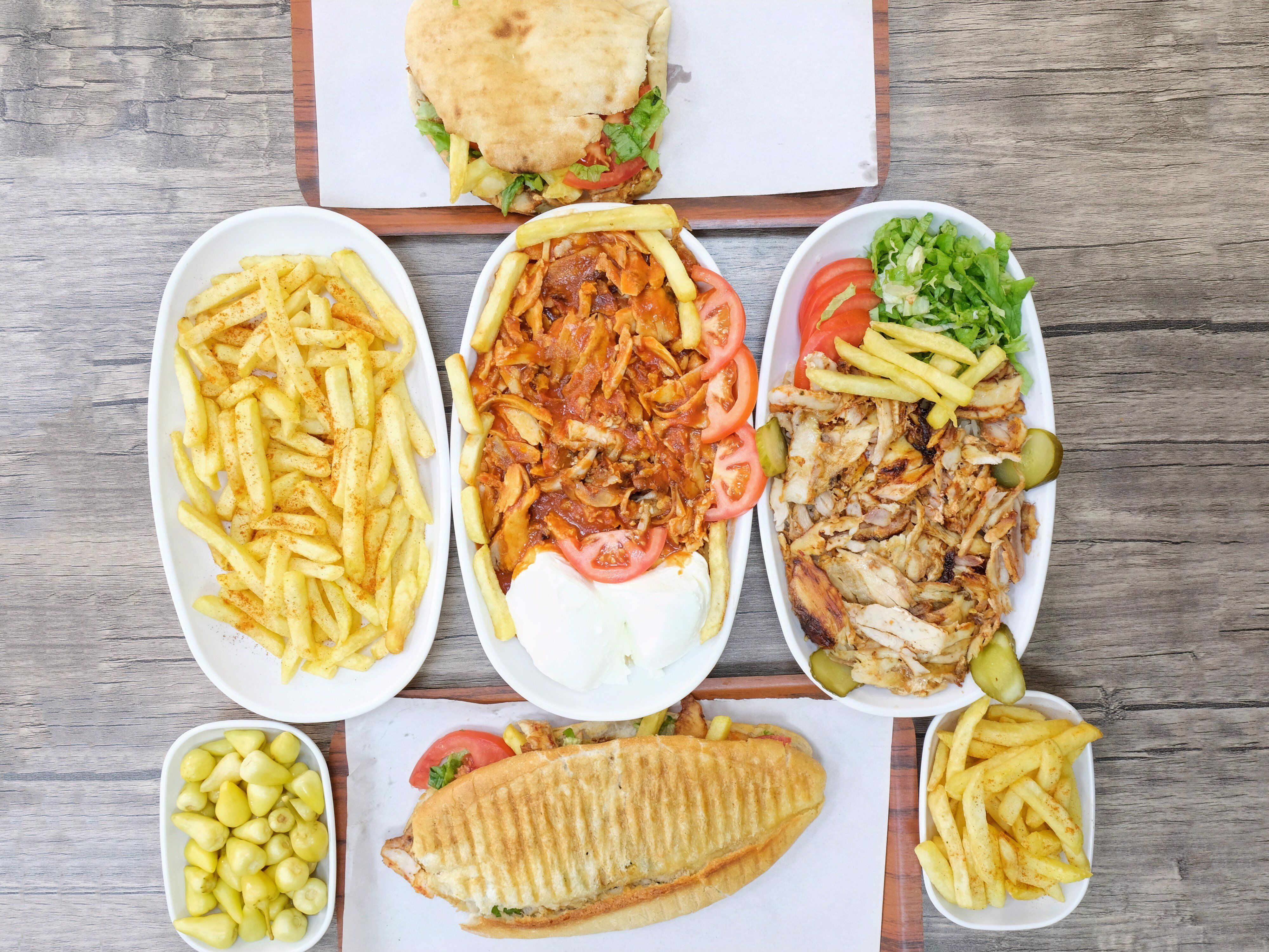 Bolkess Kebap & Döner vendor logo