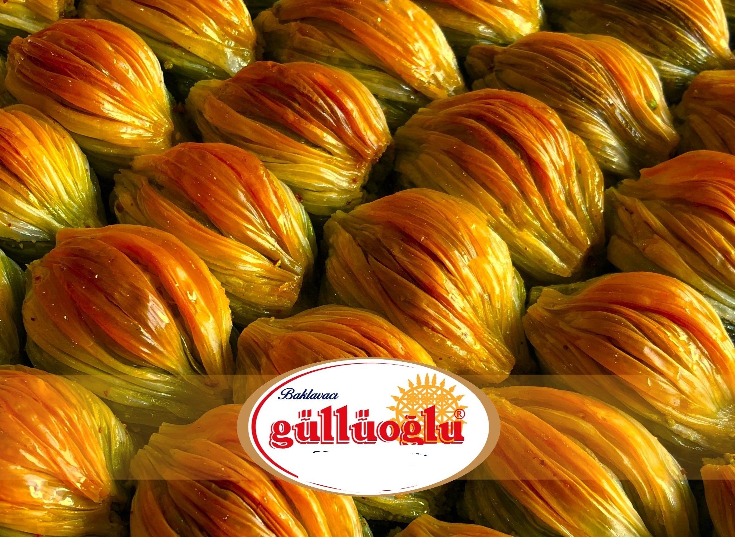 Baklavacı Güllüoğlu vendor logo