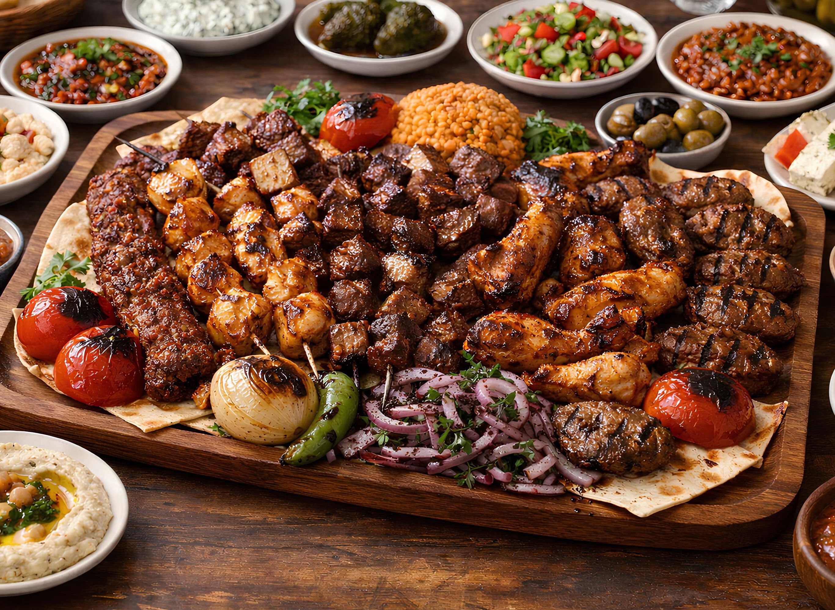 56’lar Kebapçısı vendor logo