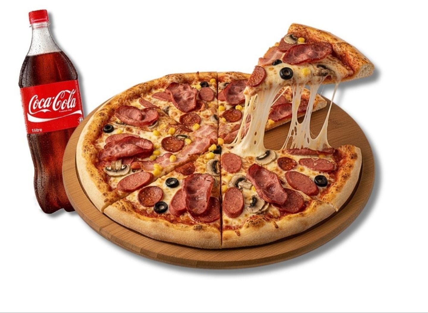 Pizza Kafası vendor logo