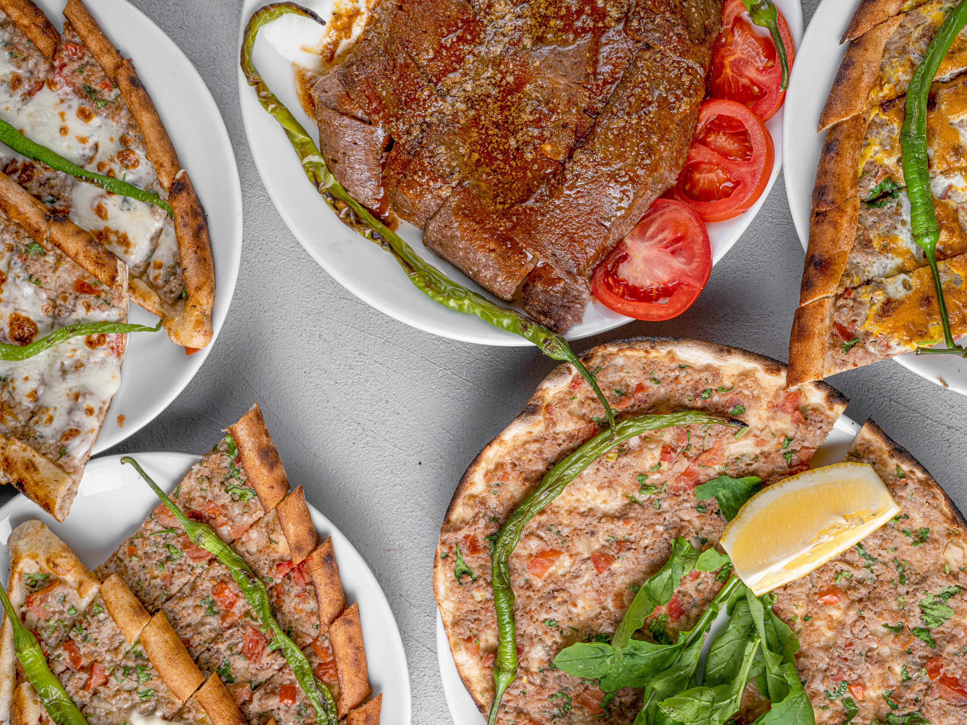Elmas Pide & Döner vendor logo