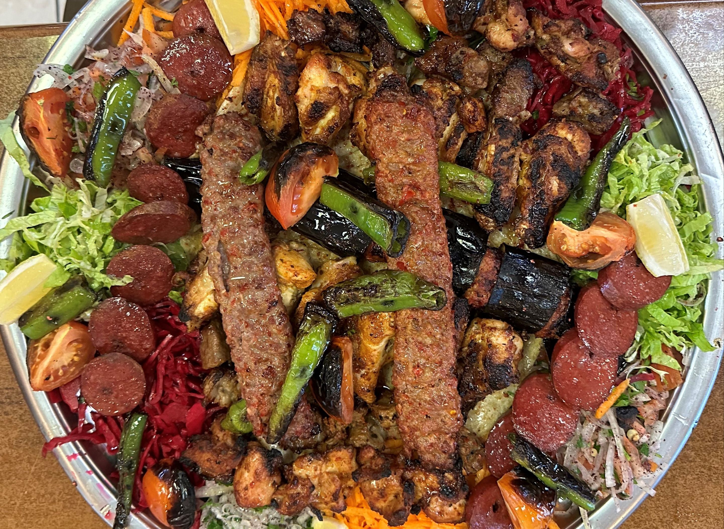 01 Adanalı Servet Kebap vendor logo