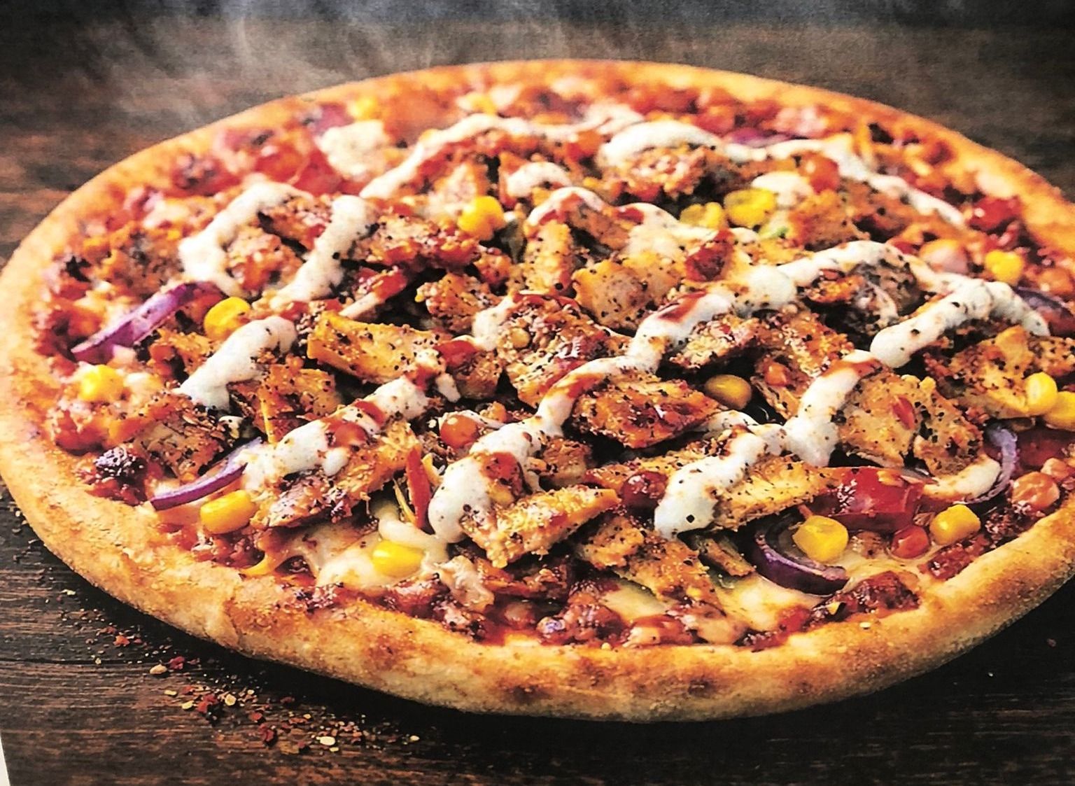 Şirin Baba Pizza vendor logo