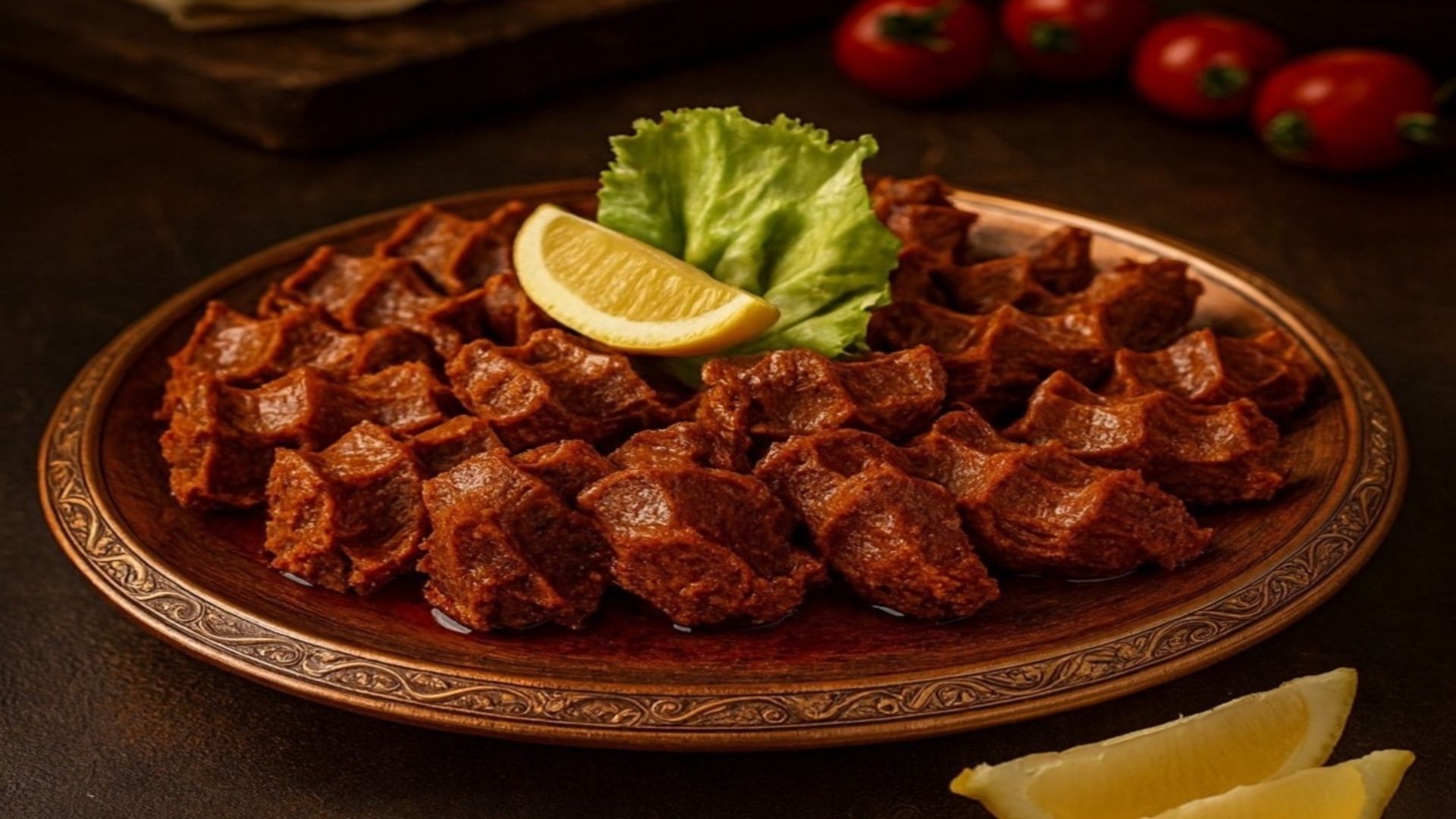 Has Roll El Yapımı Çiğ Köfte vendor logo