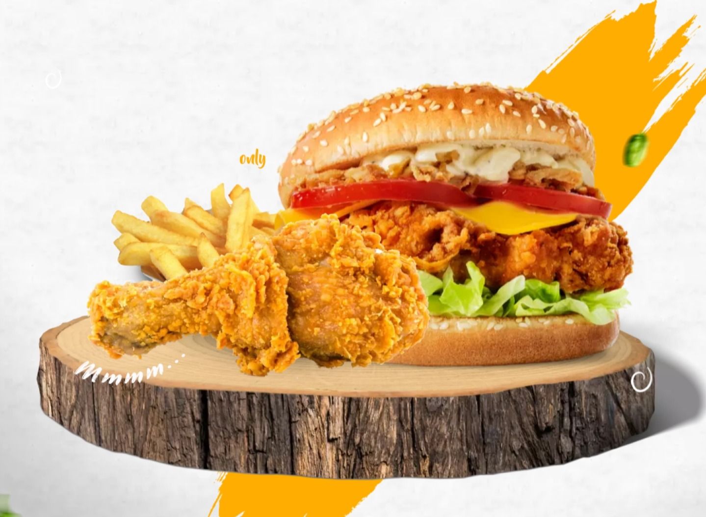 Chickers vendor logo