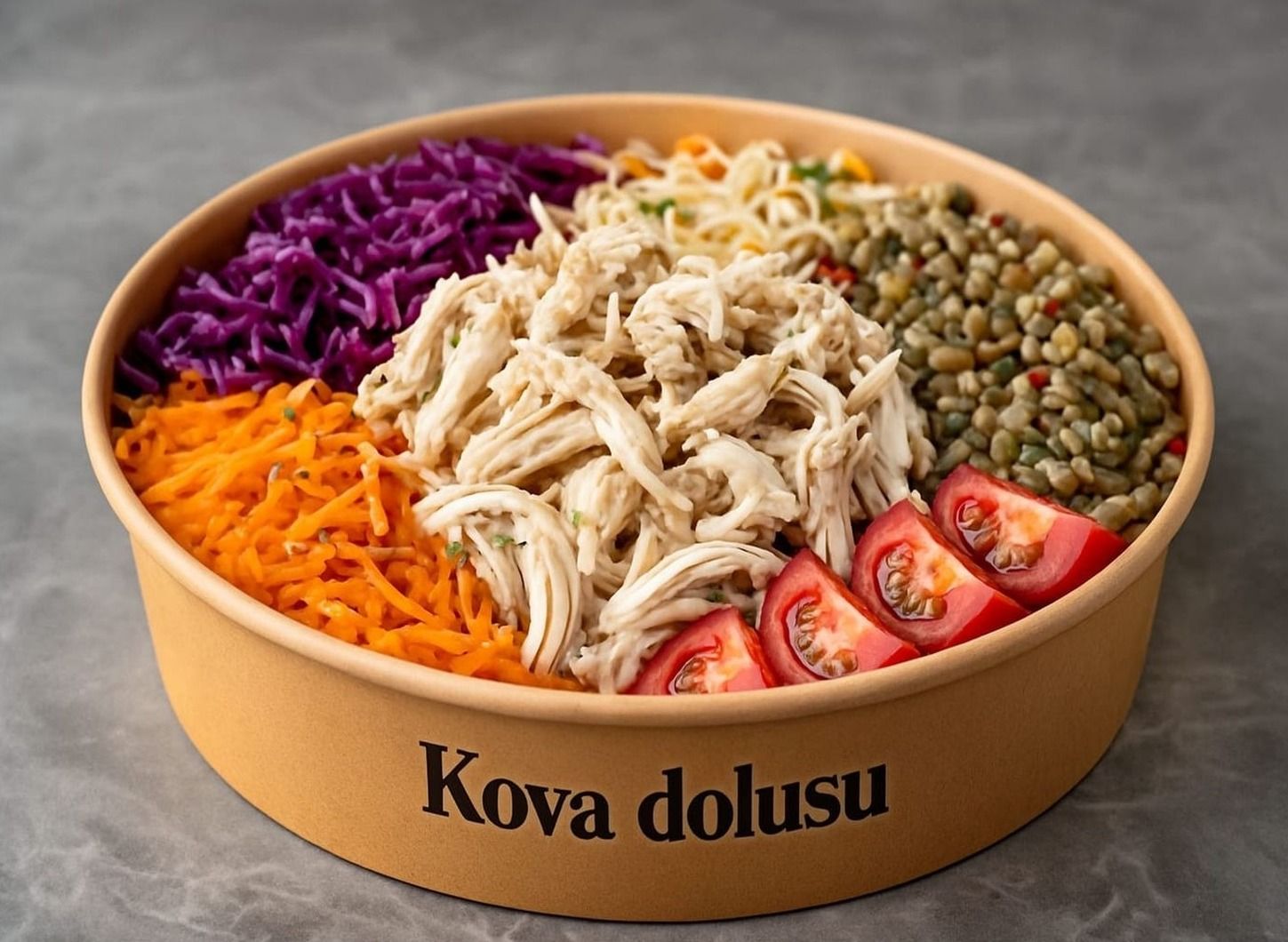 Kova Dolusu Bowl&Meze vendor logo