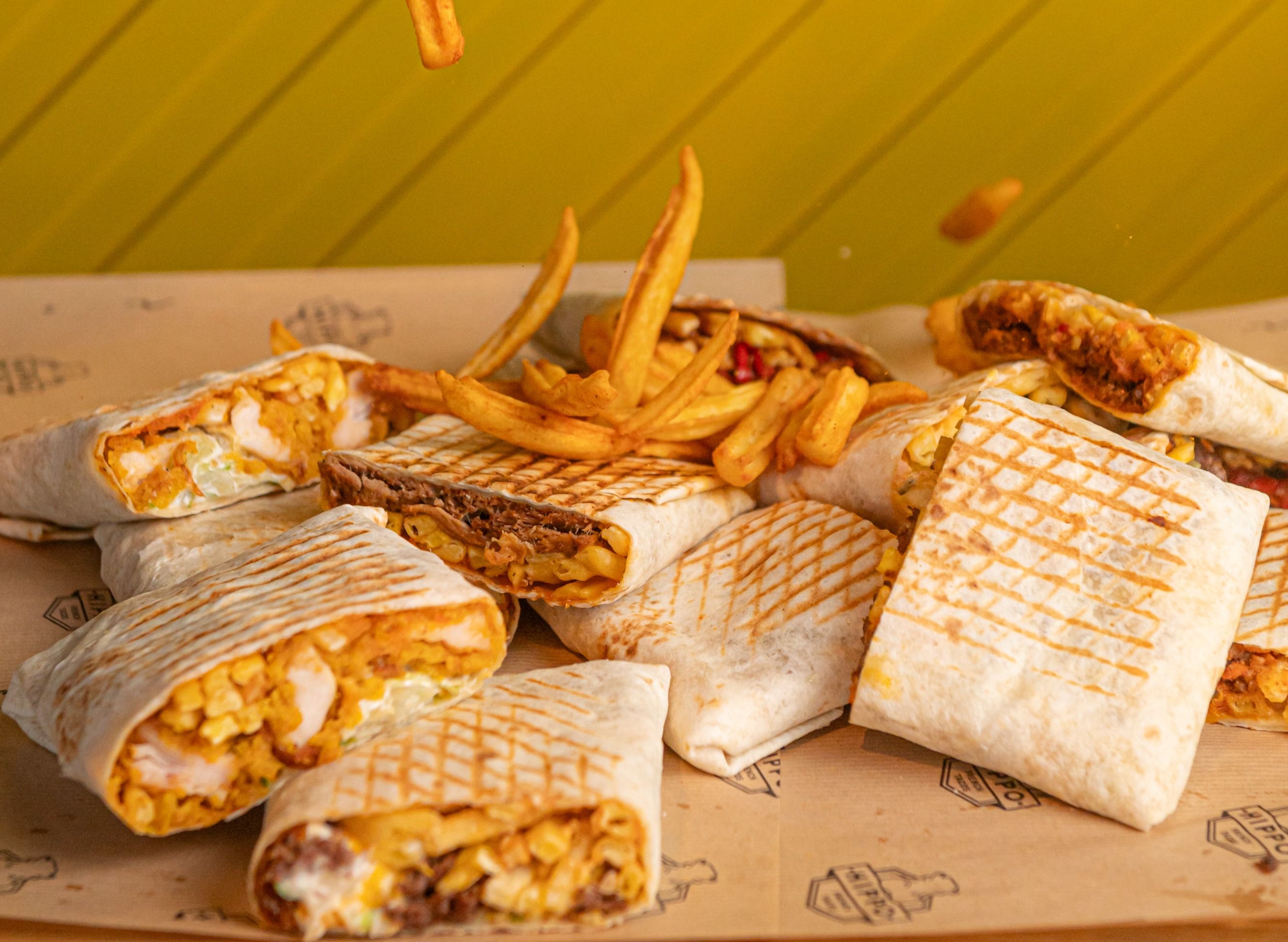 Hippo French Tacos Vega