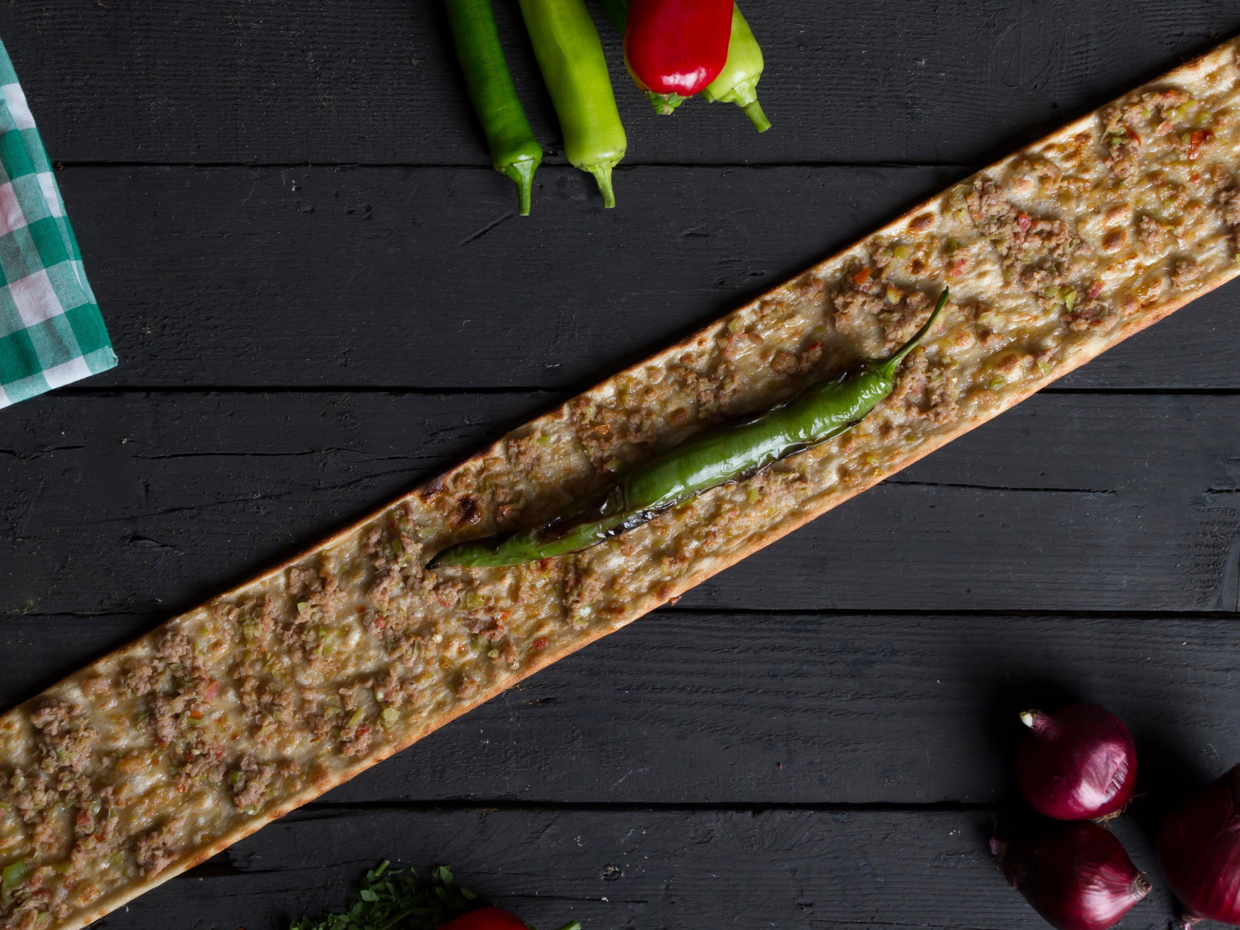 Has Konyalı Etli Ekmek vendor logo