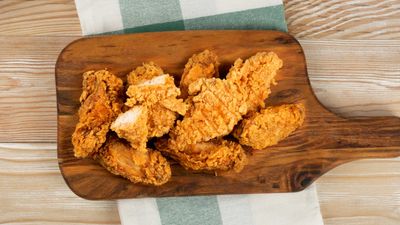 Chick'N Fried Kitchen