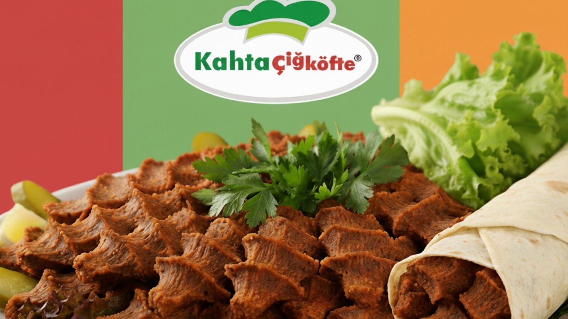 Kahta Çiğ Köfte vendor logo
