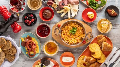 Güneş Kahvaltı & Meze