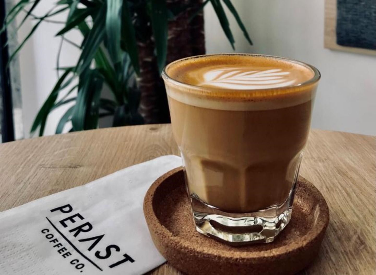 Perast Coffee Co. vendor logo