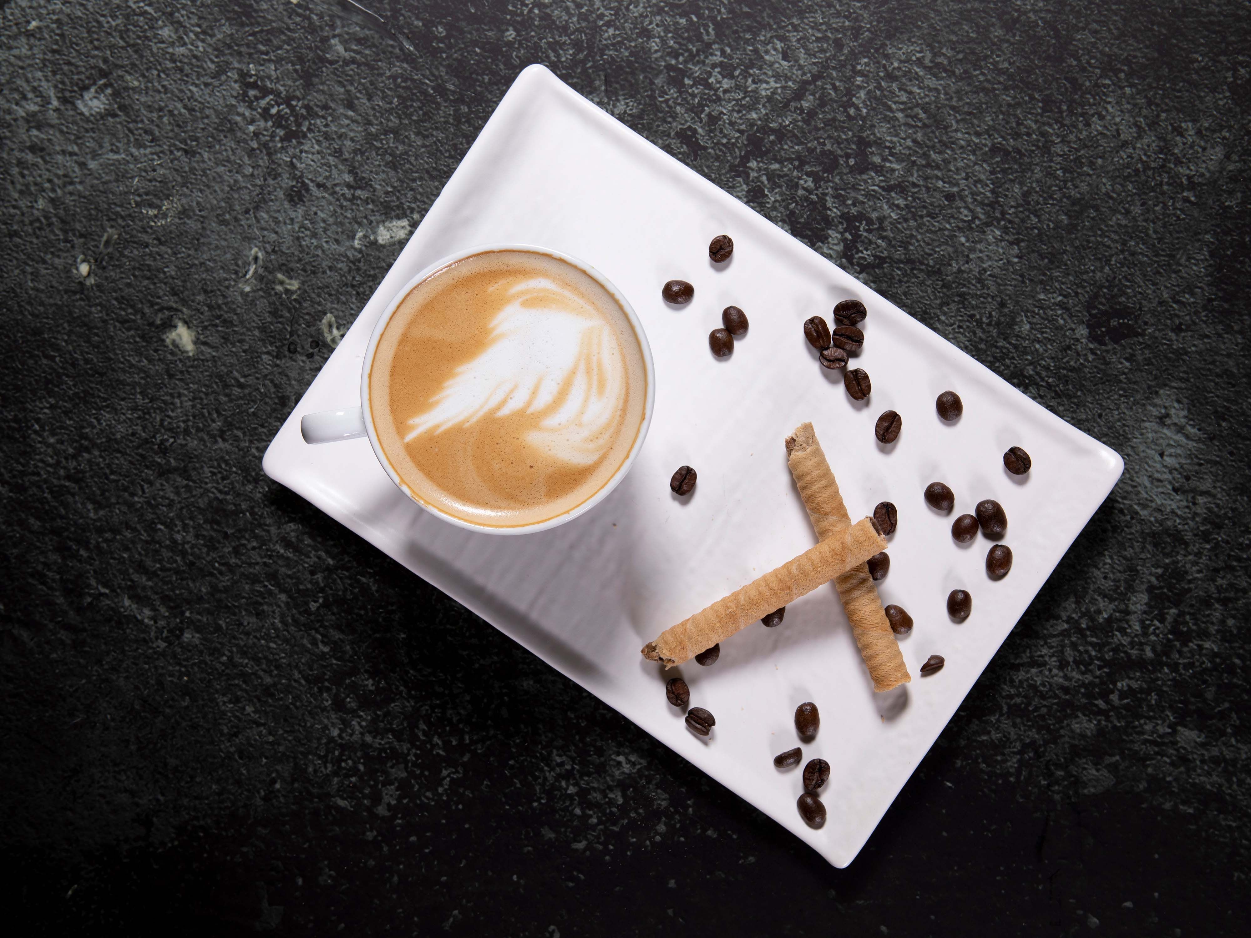 1354 Coffee vendor logo