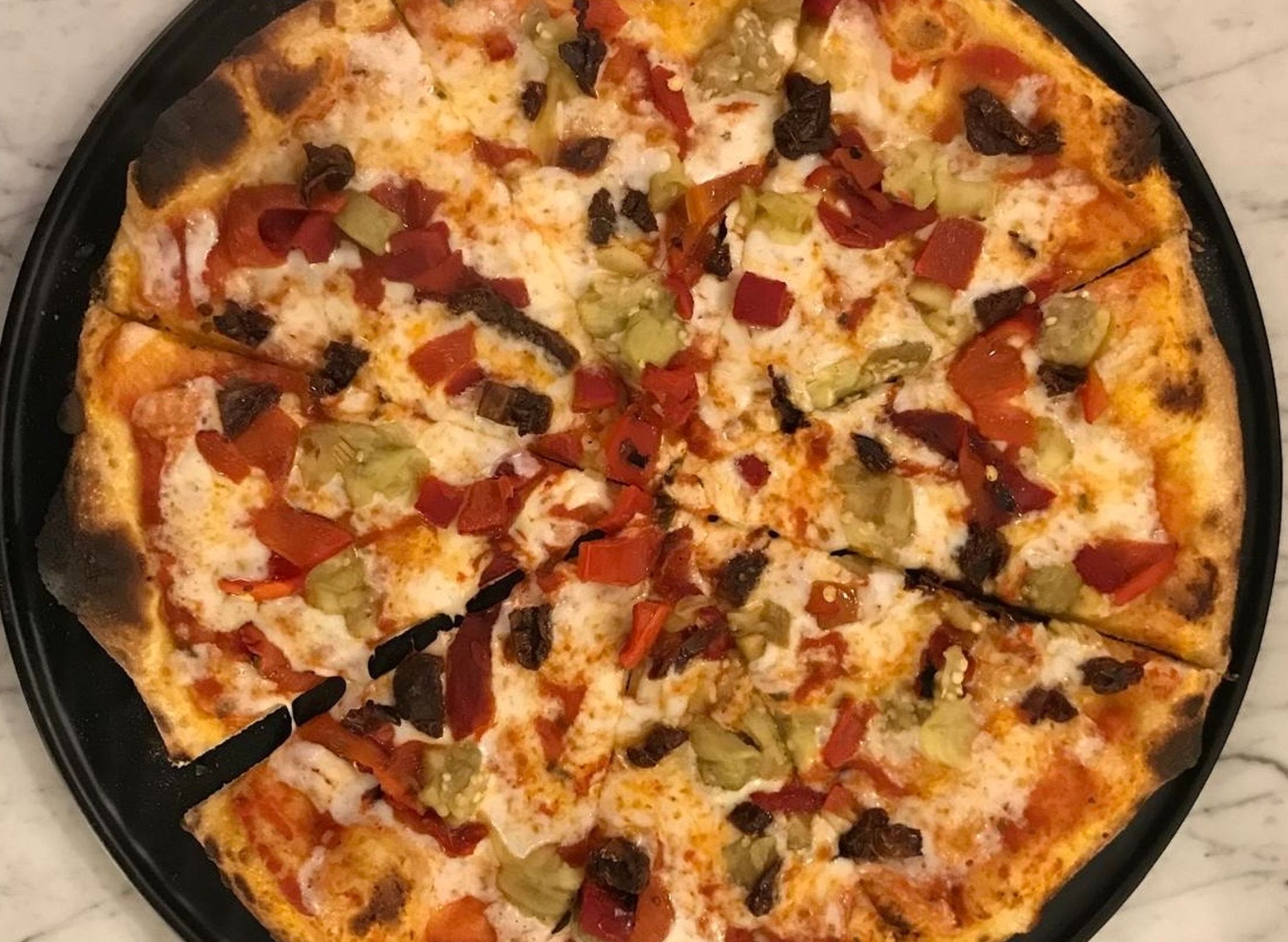 Azelia Pizza vendor logo