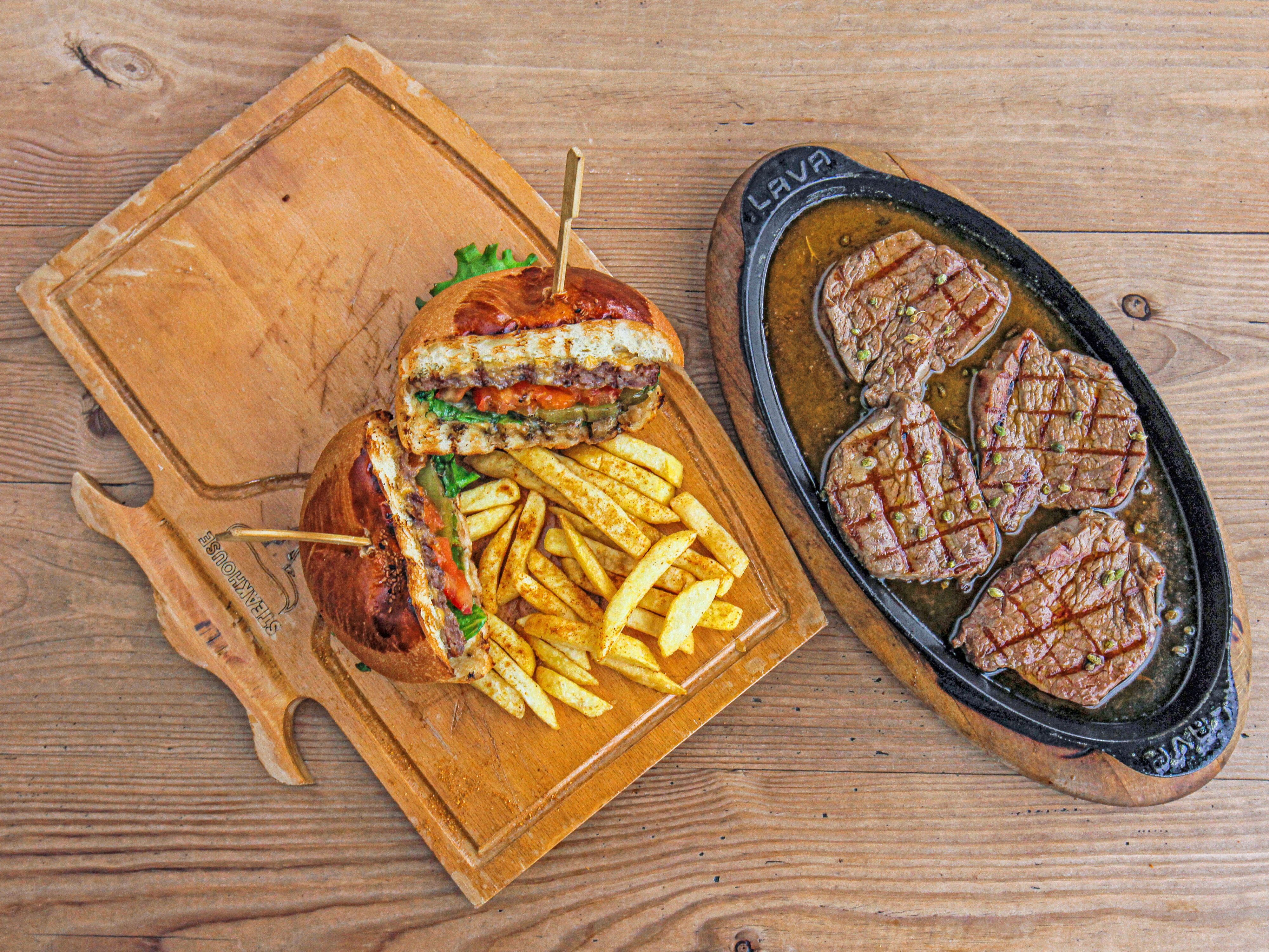Mutlu Et & Steakhouse vendor logo