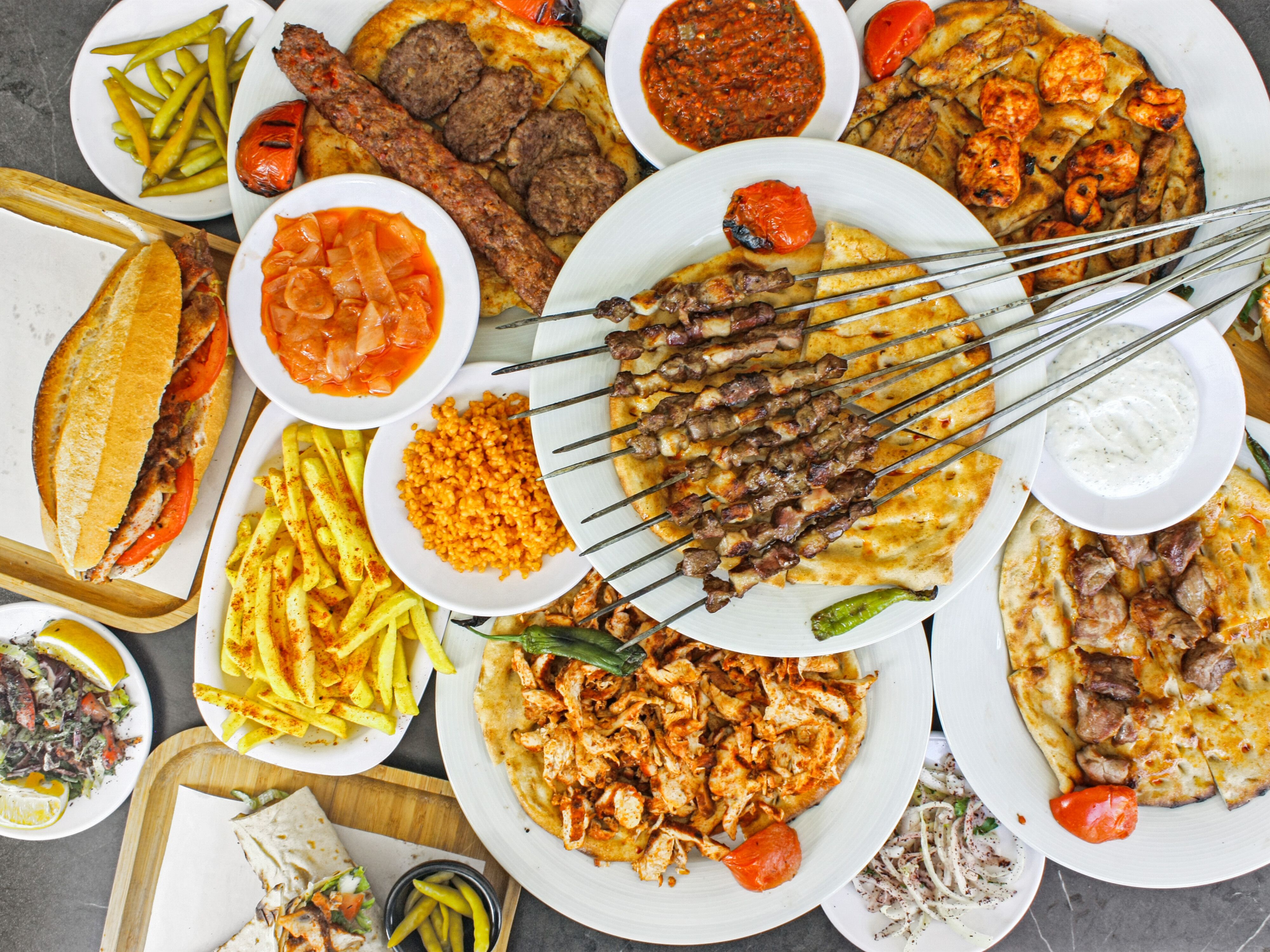 Ak Yaka Özel Dürümcü vendor logo